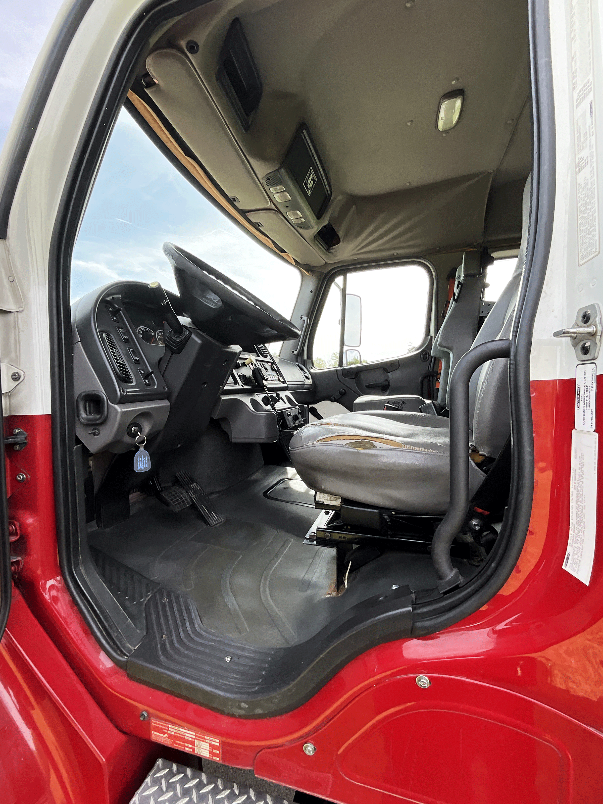 Firetruck Mall Placeholder