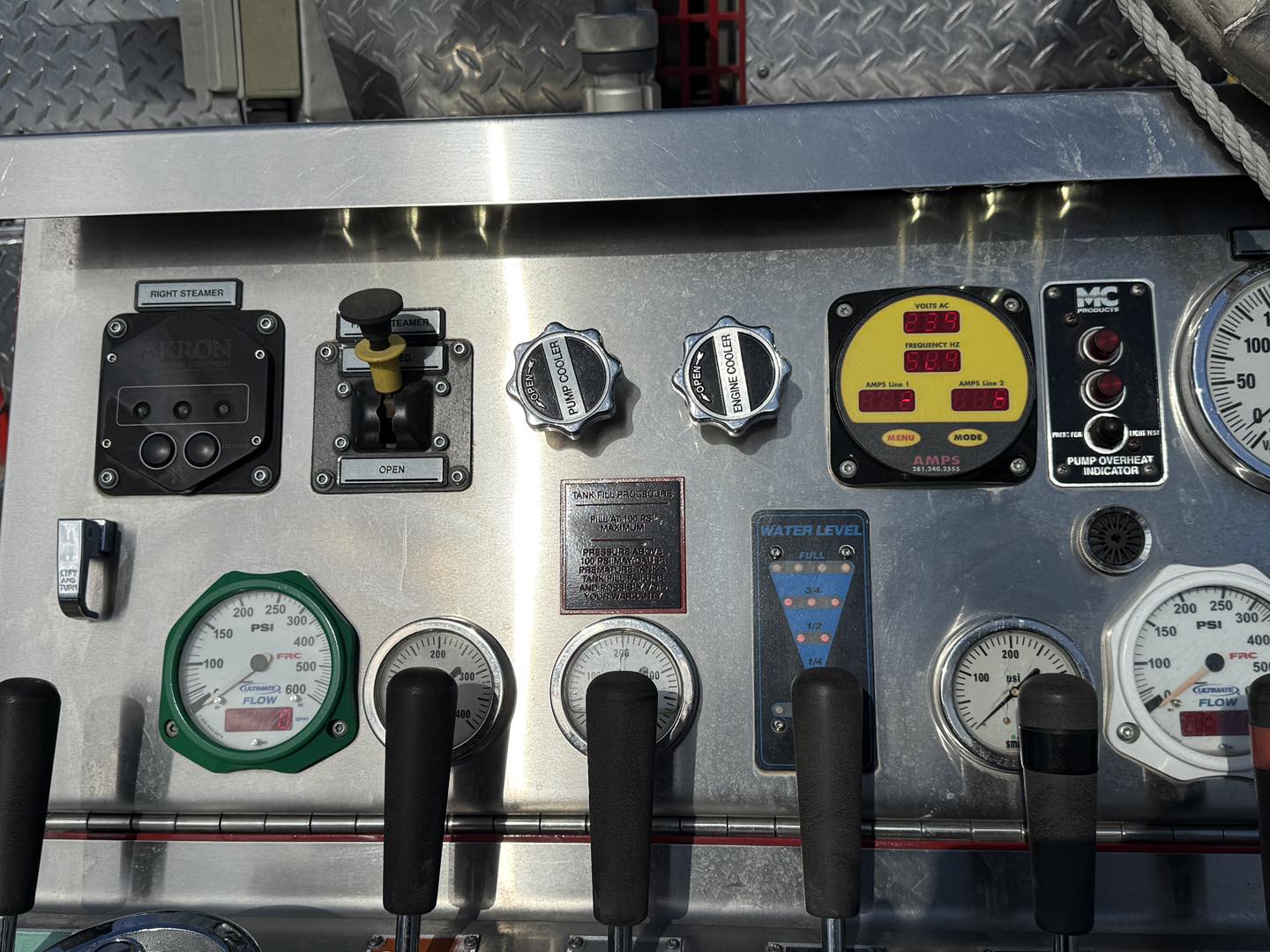Firetruck Mall Placeholder