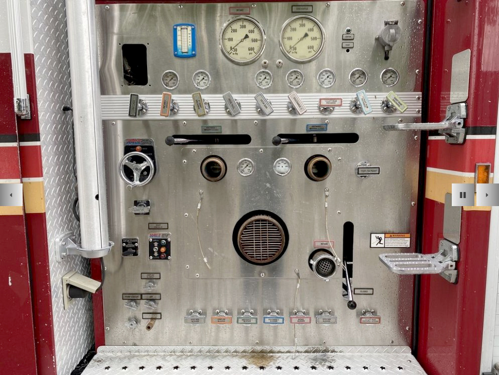 Firetruck Mall Placeholder