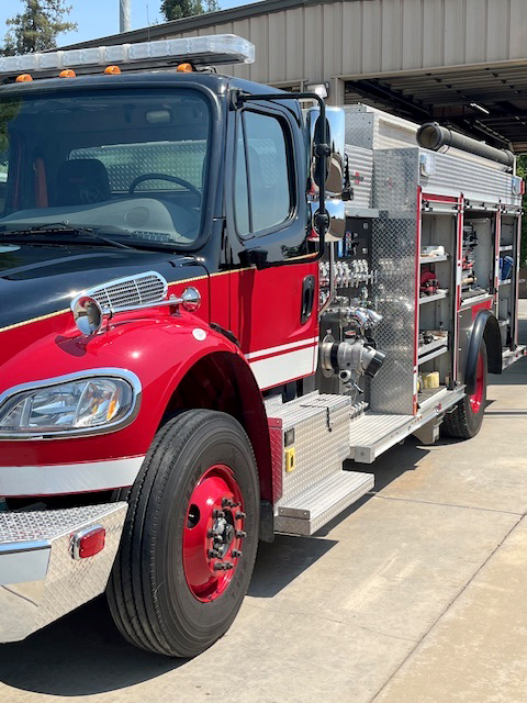 Firetruck Mall Placeholder