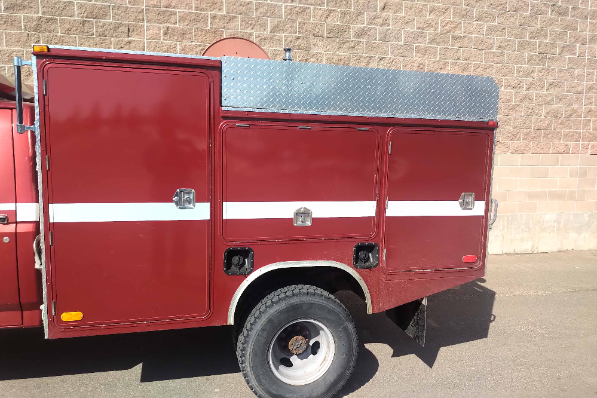 Firetruck Mall Placeholder