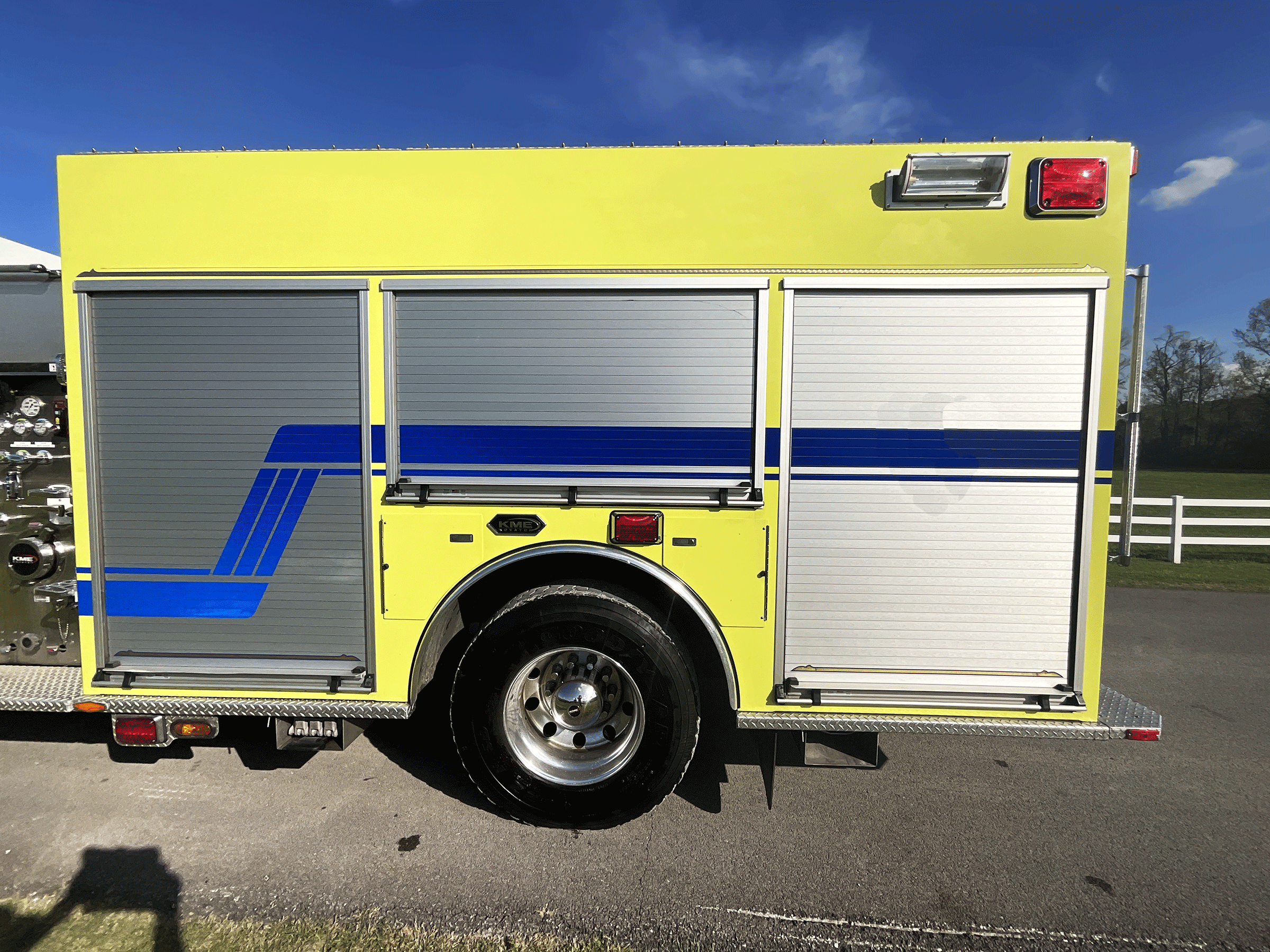 Firetruck Mall Placeholder