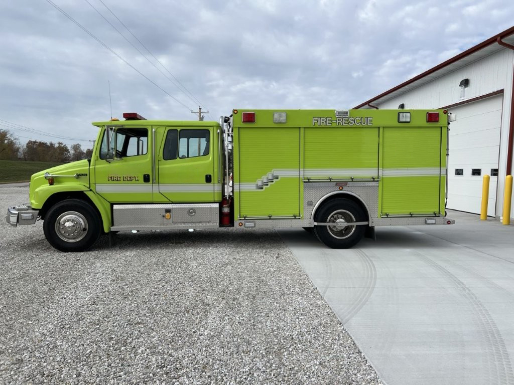 Firetruck Mall Placeholder