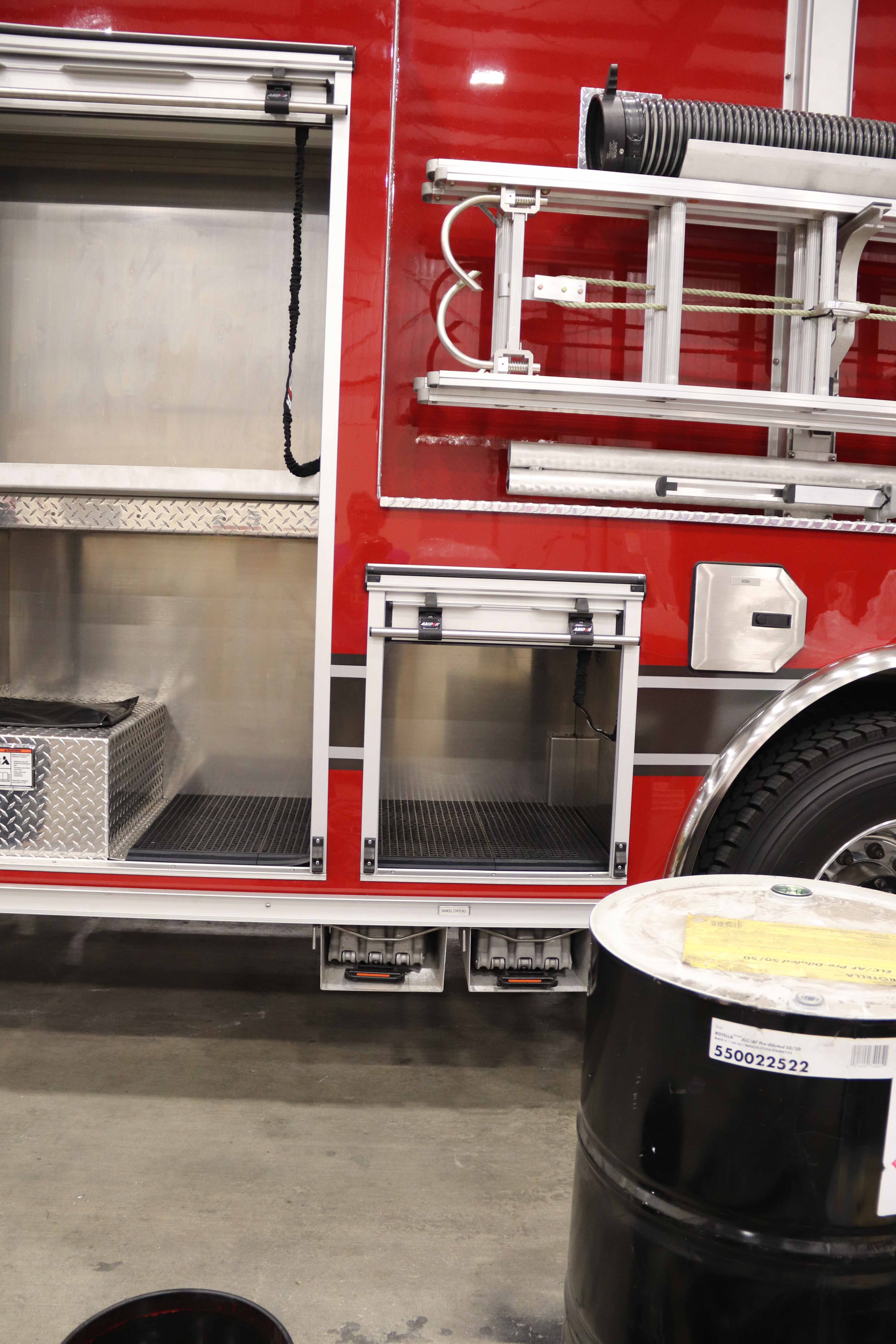 Firetruck Mall Placeholder
