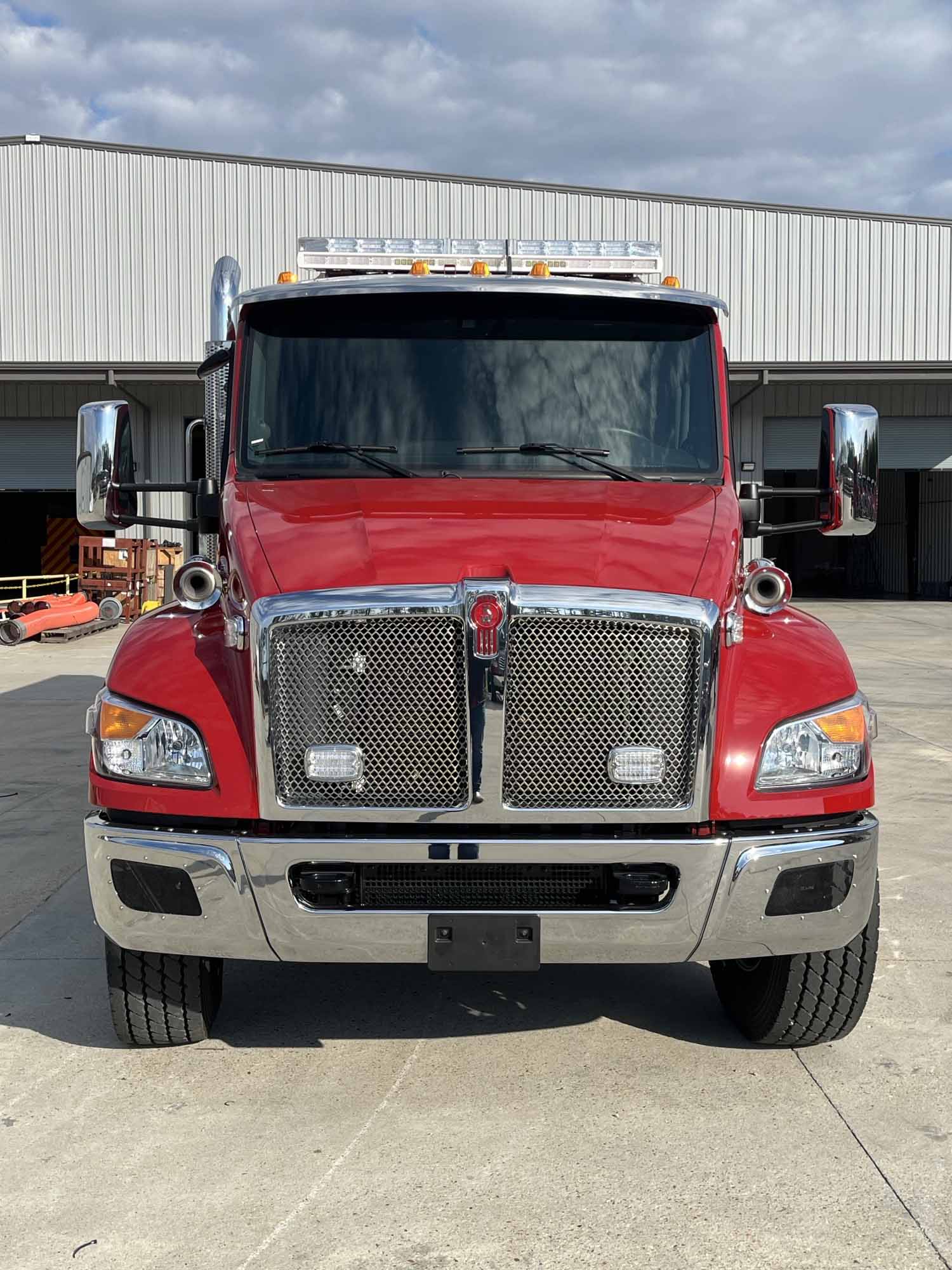 Firetruck Mall Placeholder