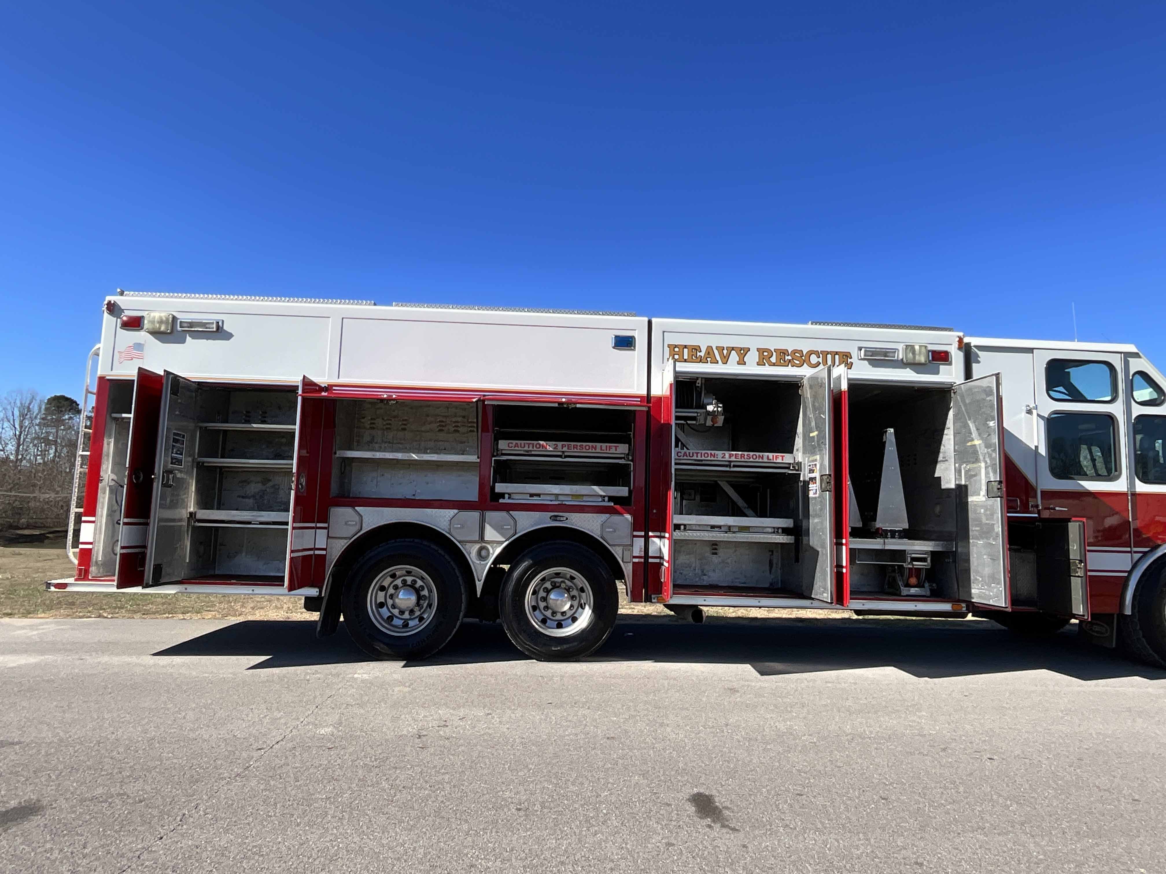 Firetruck Mall Placeholder