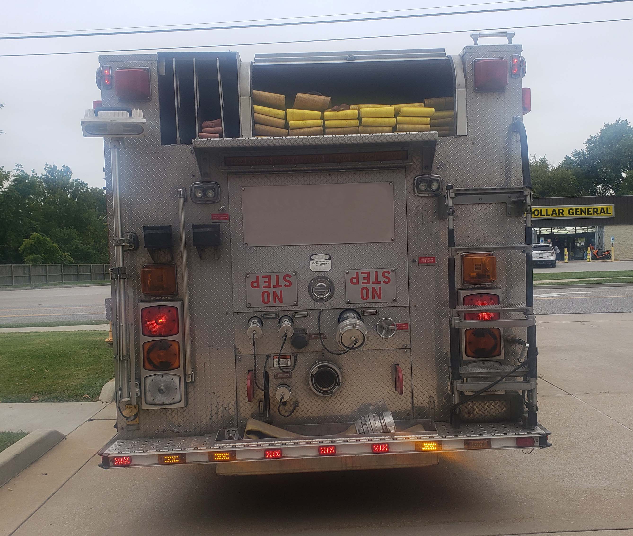Firetruck Mall Placeholder