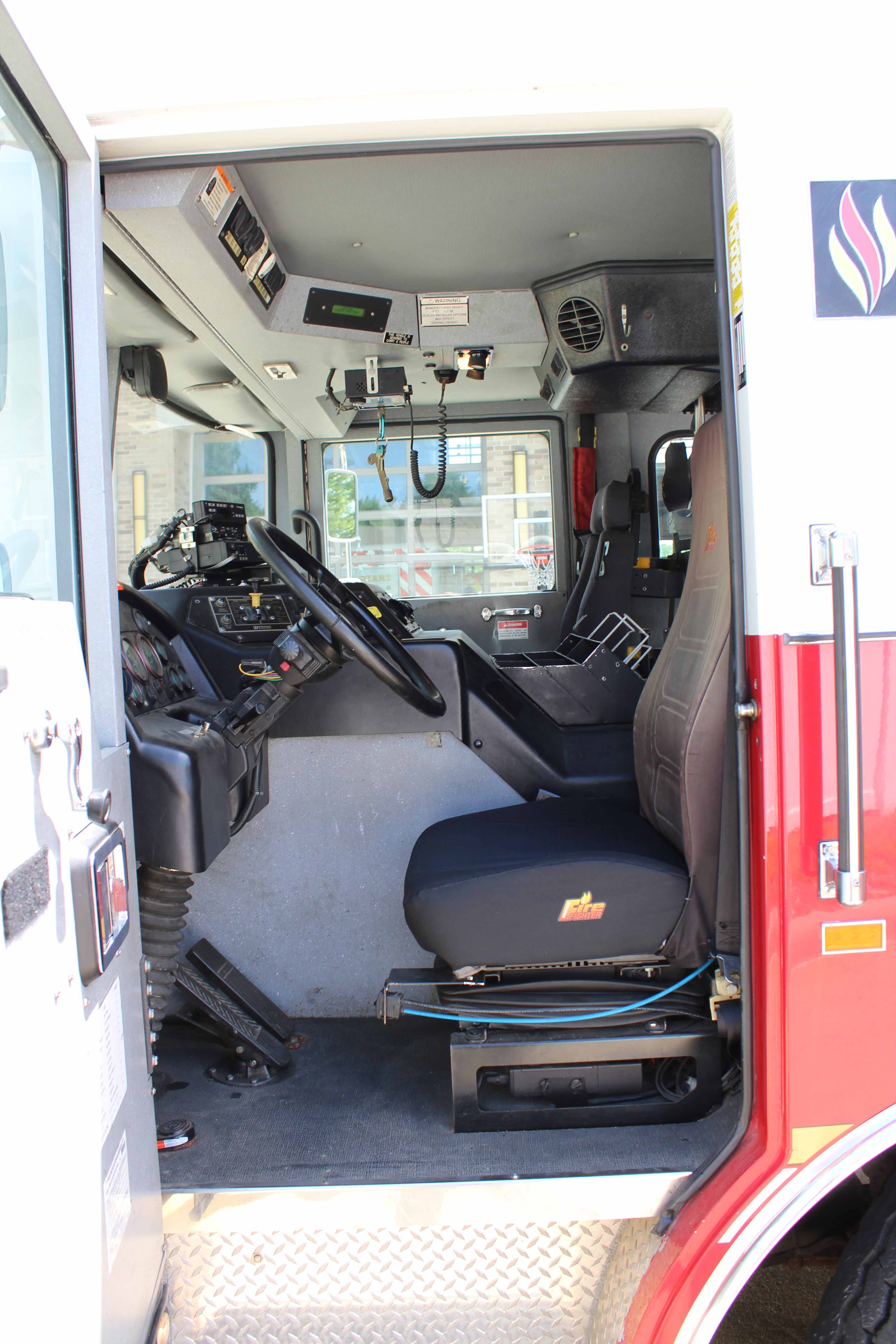 Firetruck Mall Placeholder