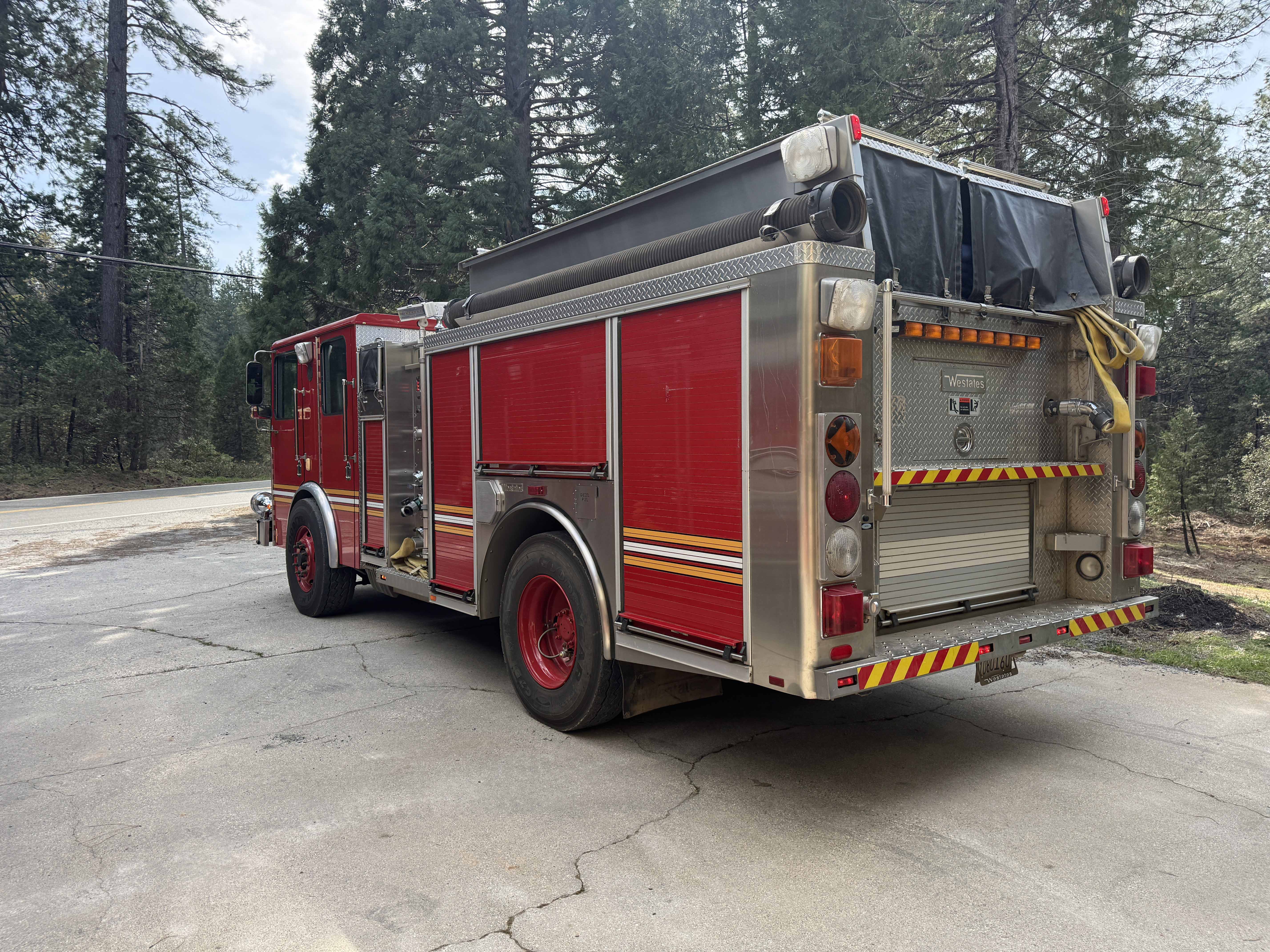 Firetruck Mall Placeholder
