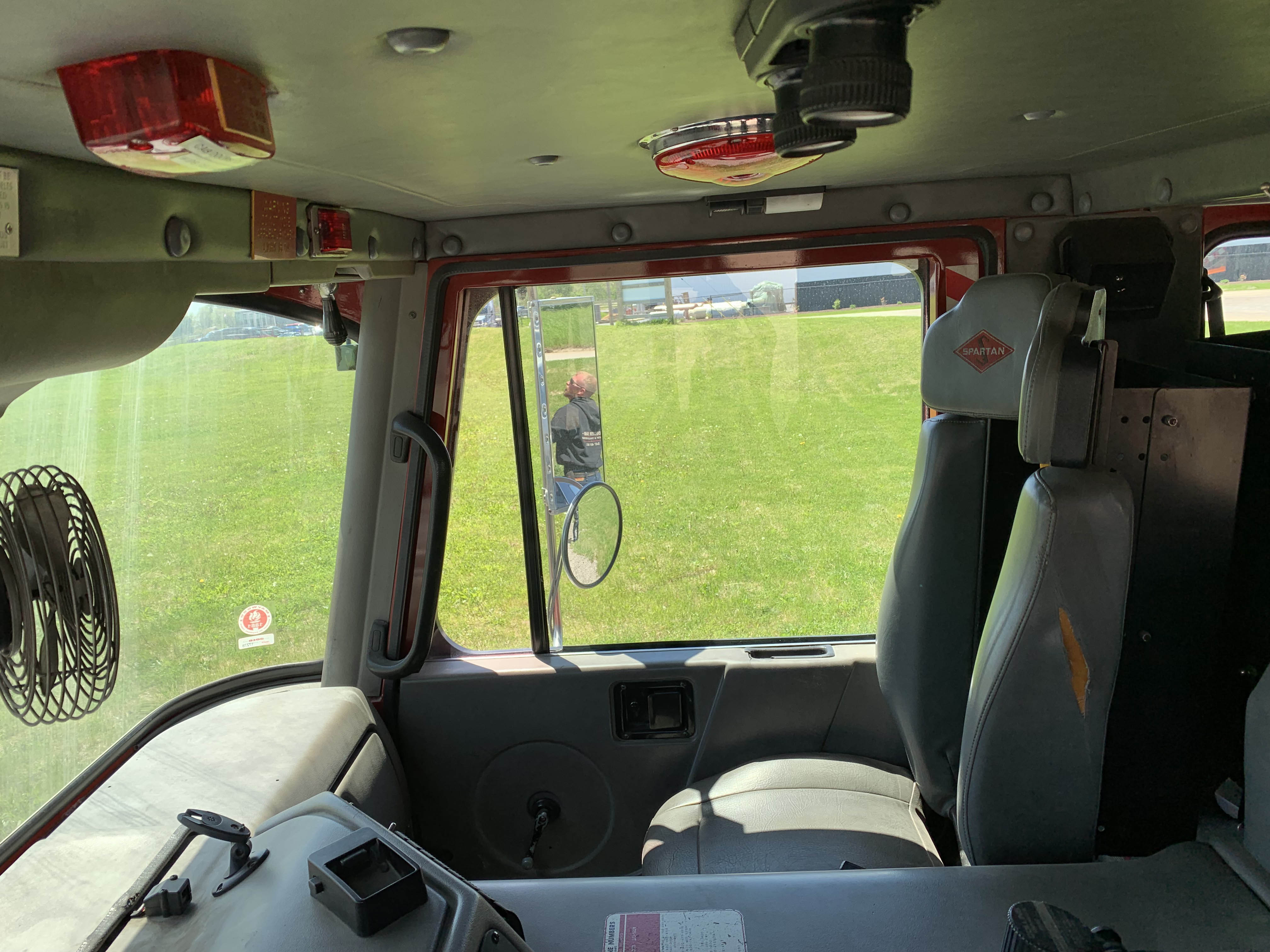 Firetruck Mall Placeholder