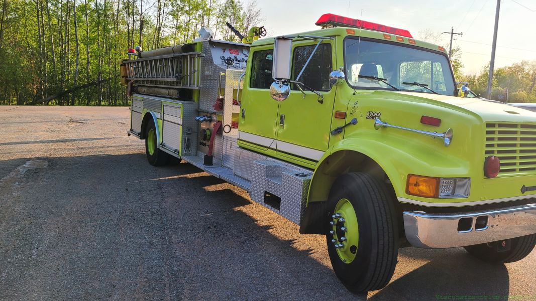 Firetruck Mall Placeholder