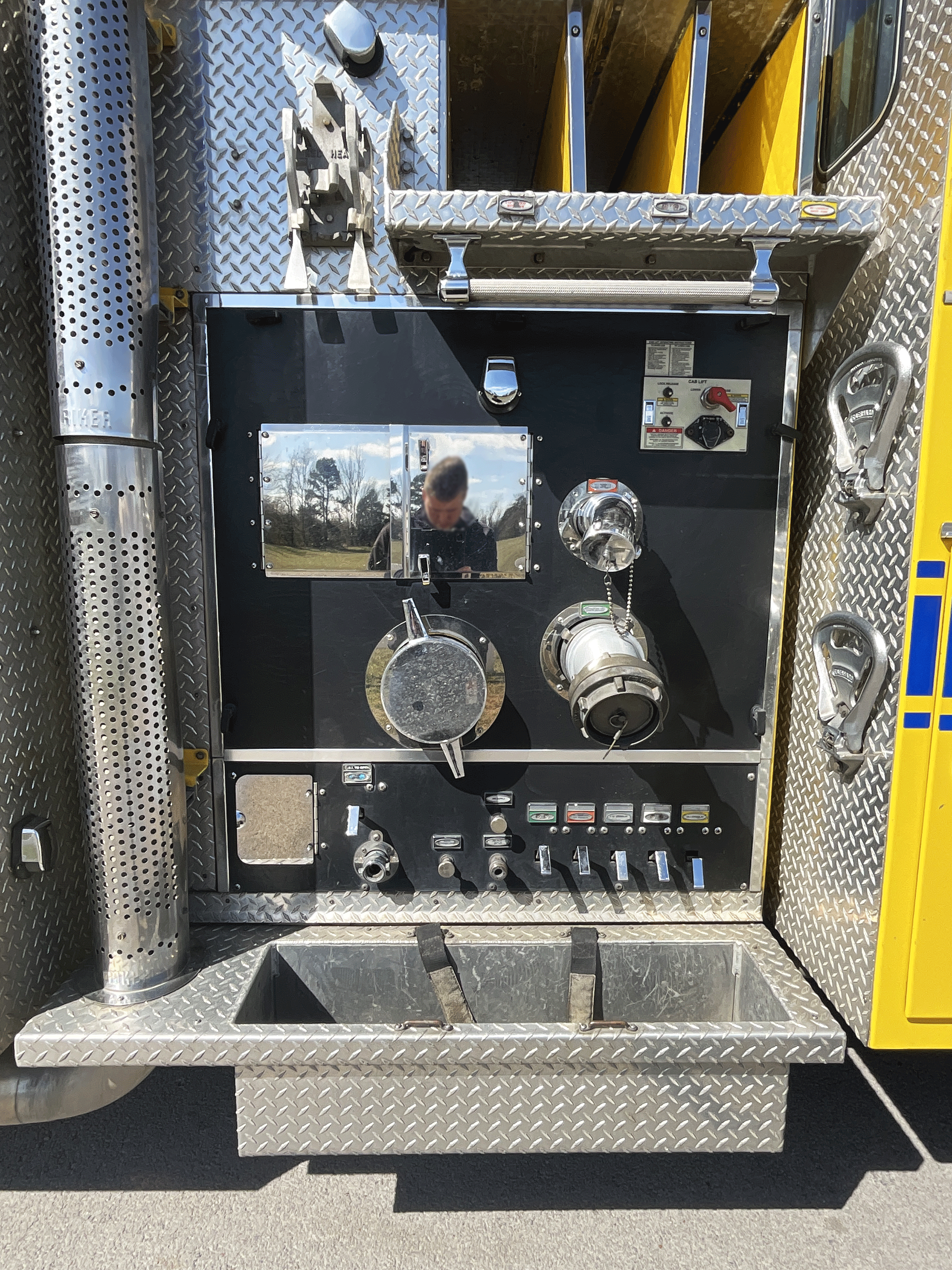 Firetruck Mall Placeholder