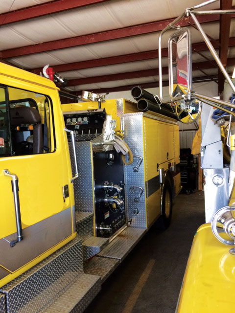 Firetruck Mall Placeholder