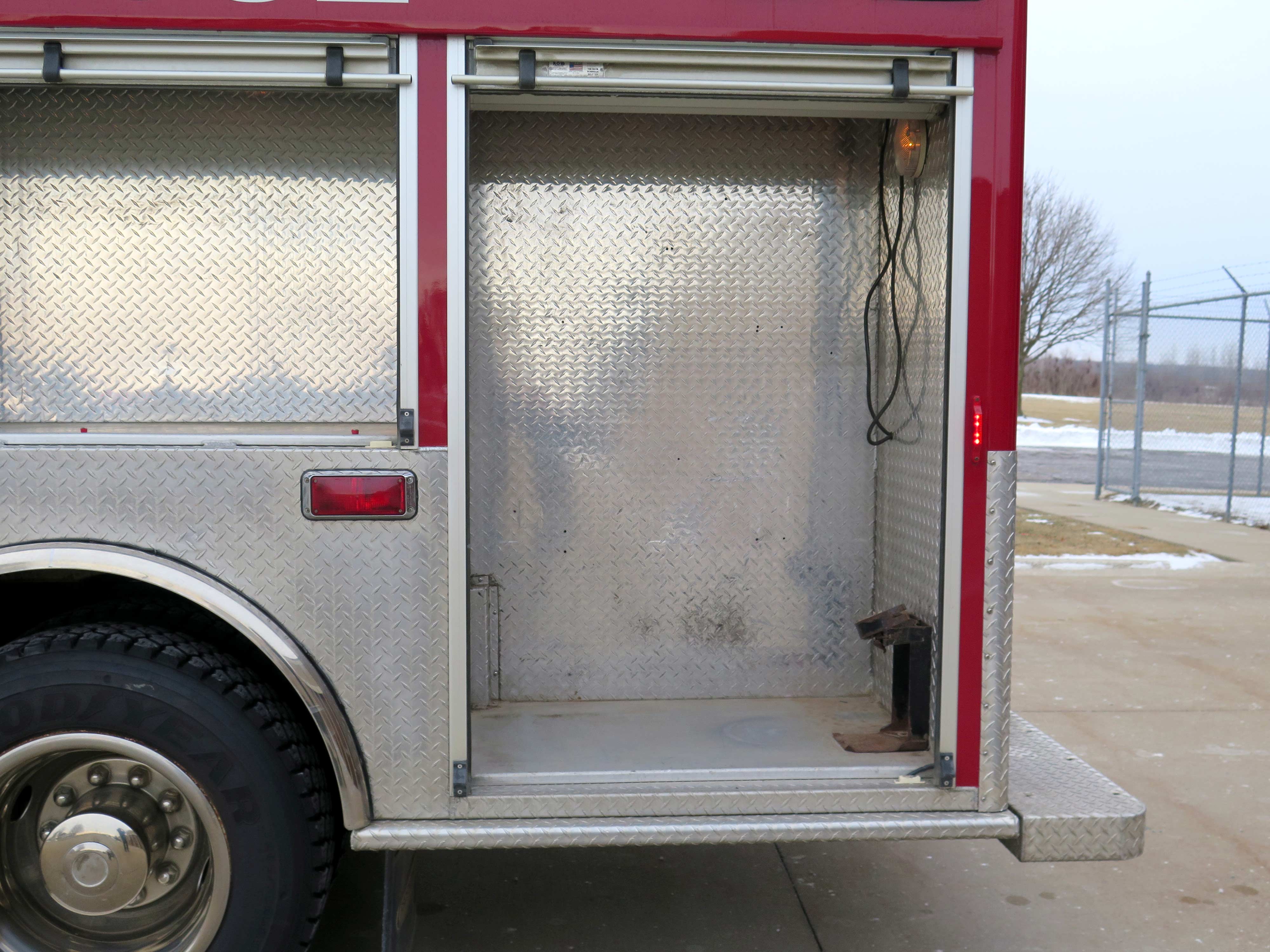 Firetruck Mall Placeholder