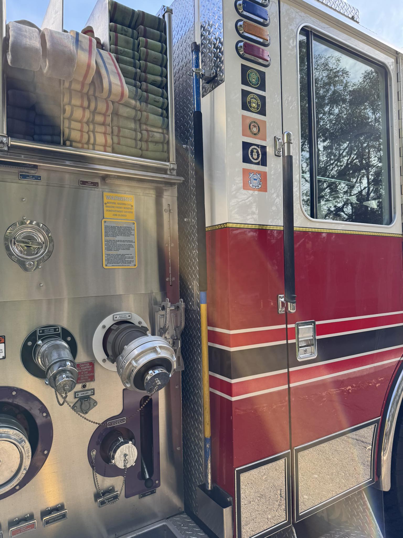 Firetruck Mall Placeholder
