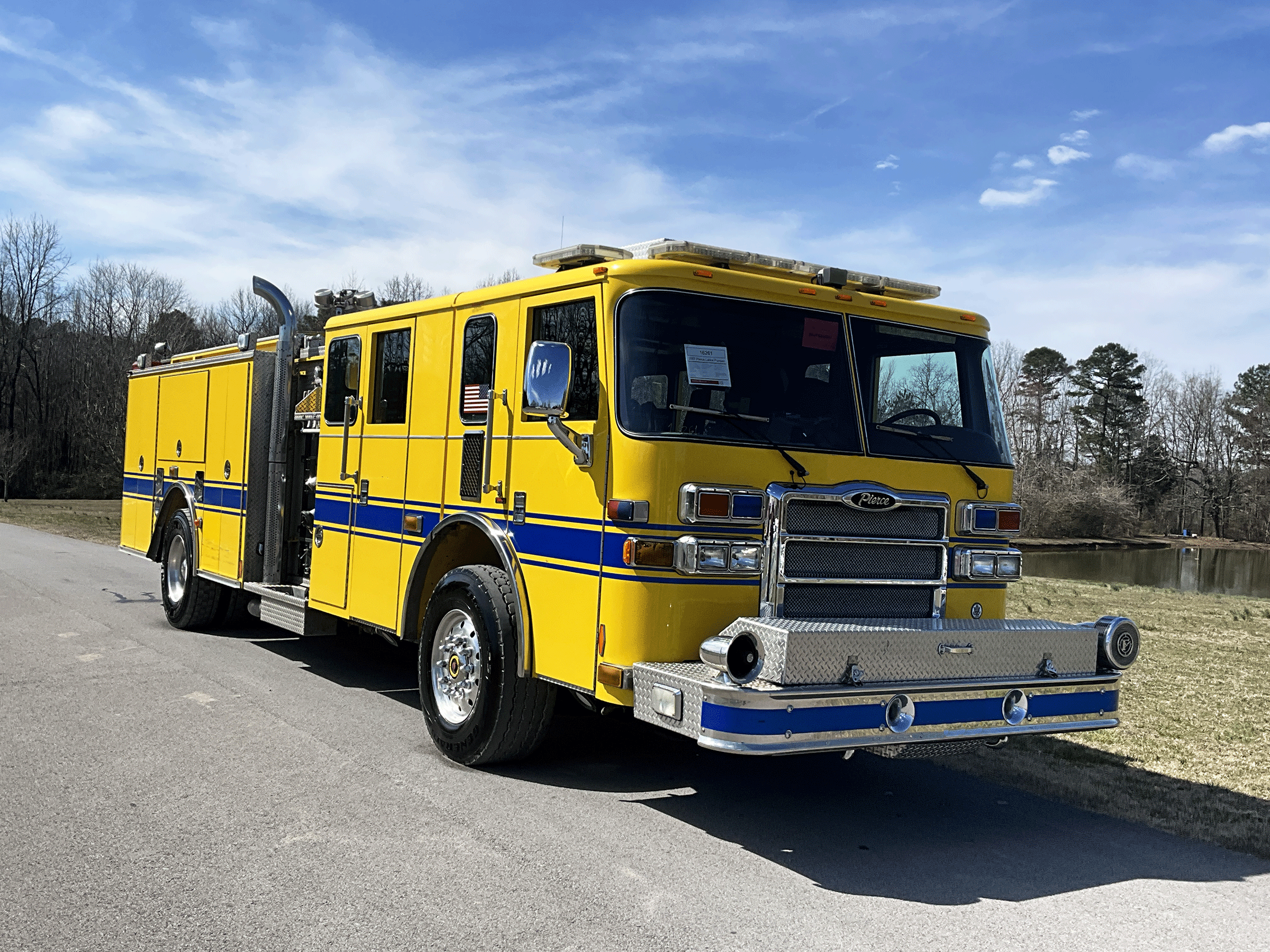 Firetruck Mall Placeholder