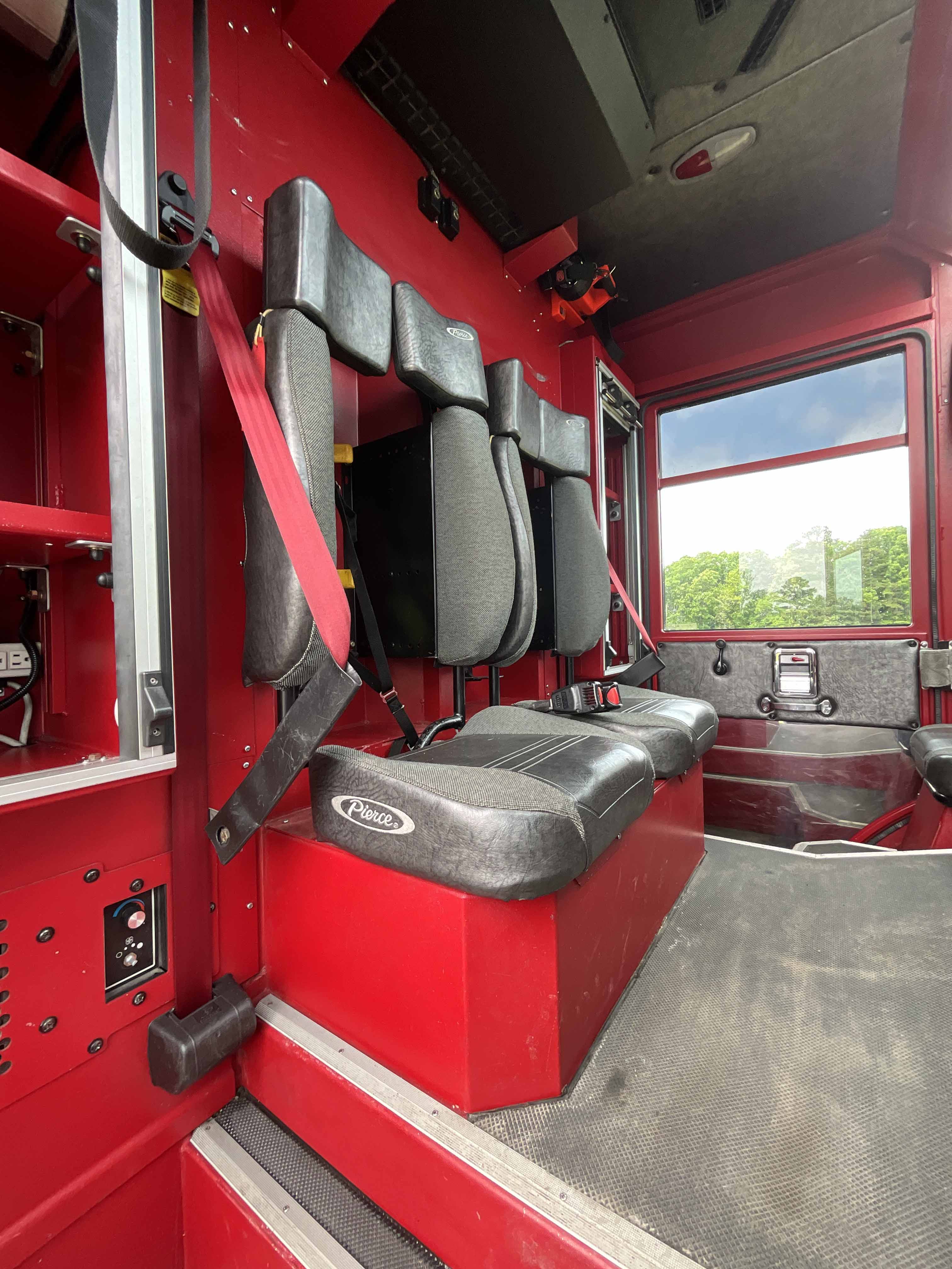 Firetruck Mall Placeholder