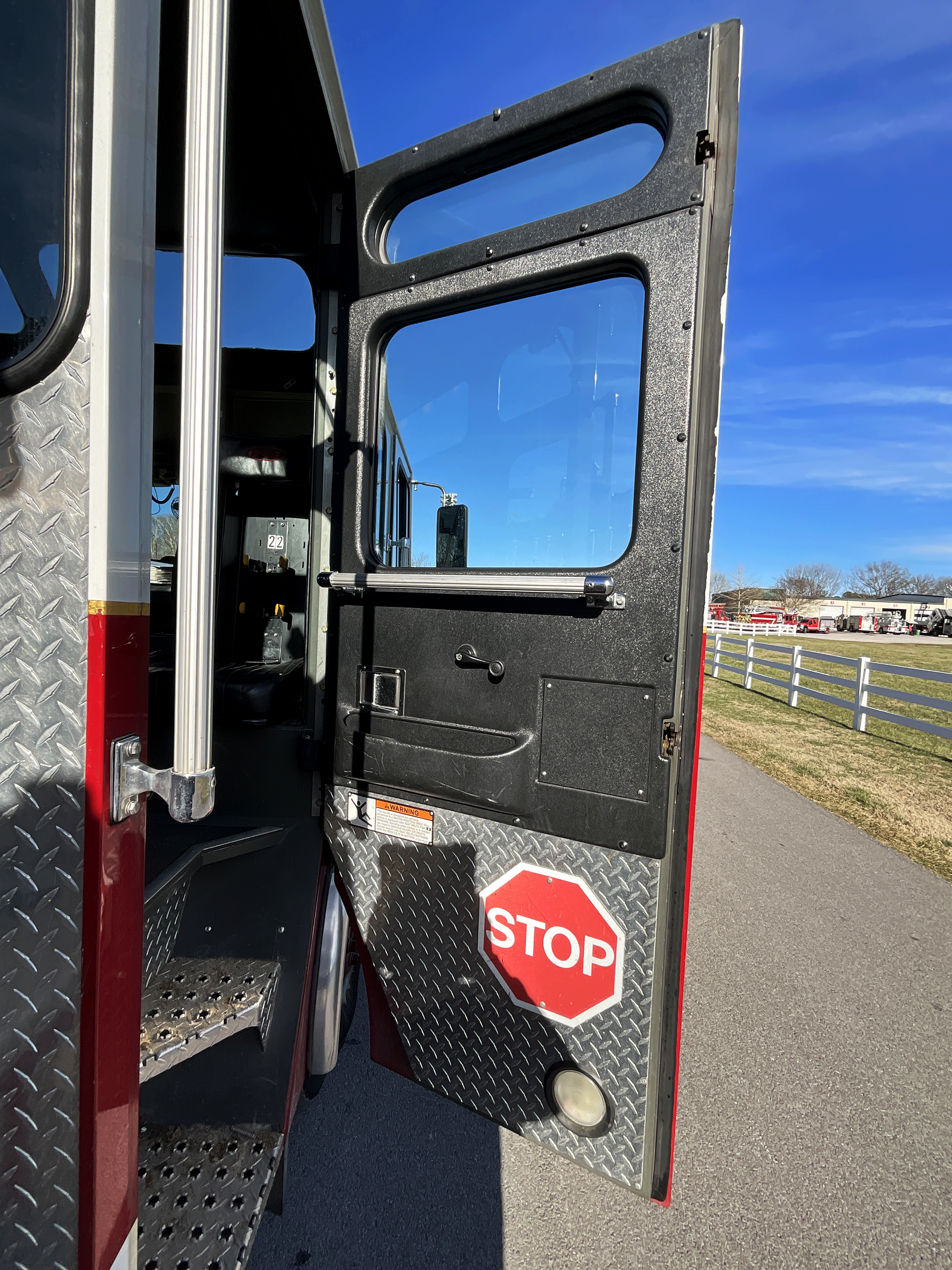 Firetruck Mall Placeholder