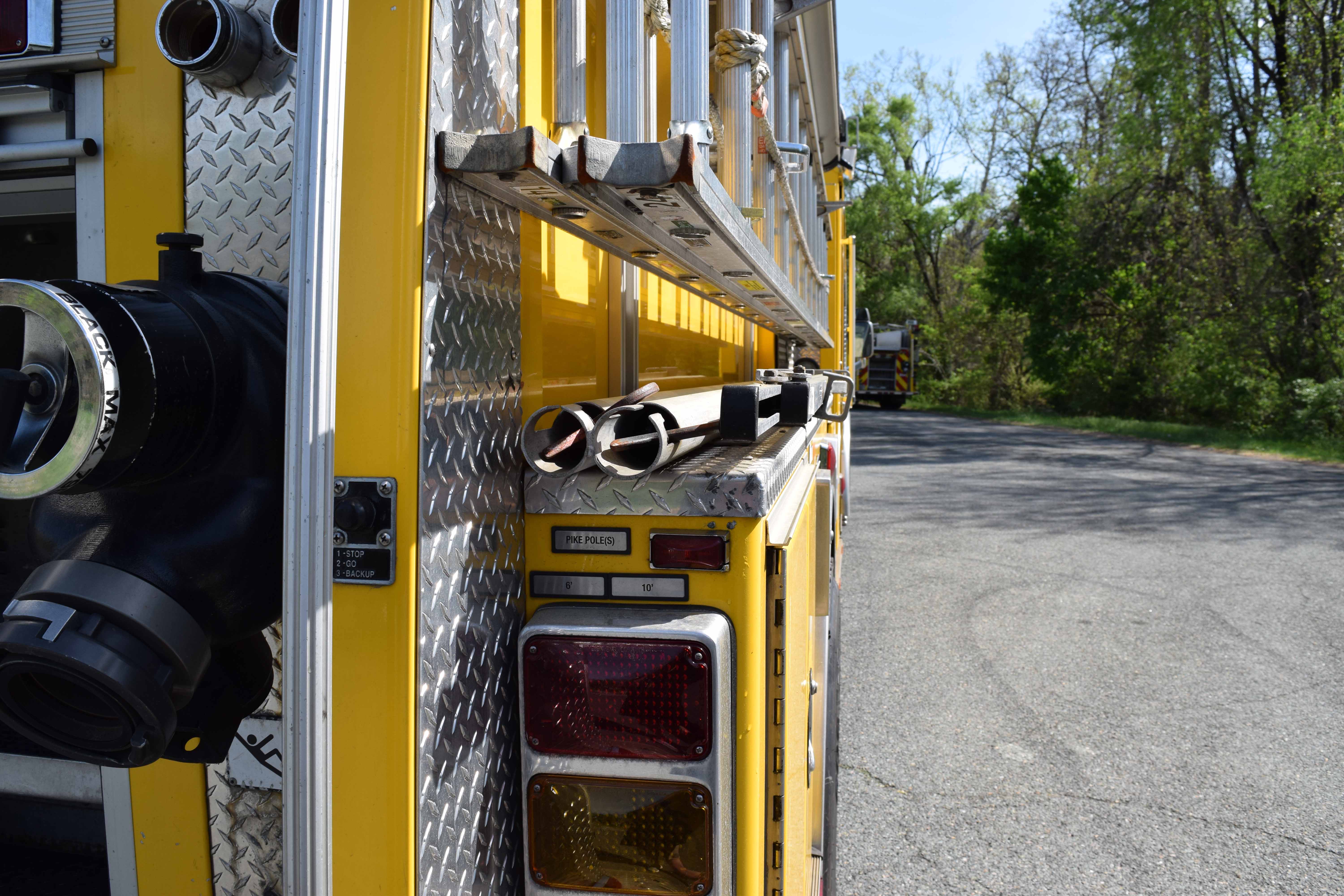 Firetruck Mall Placeholder