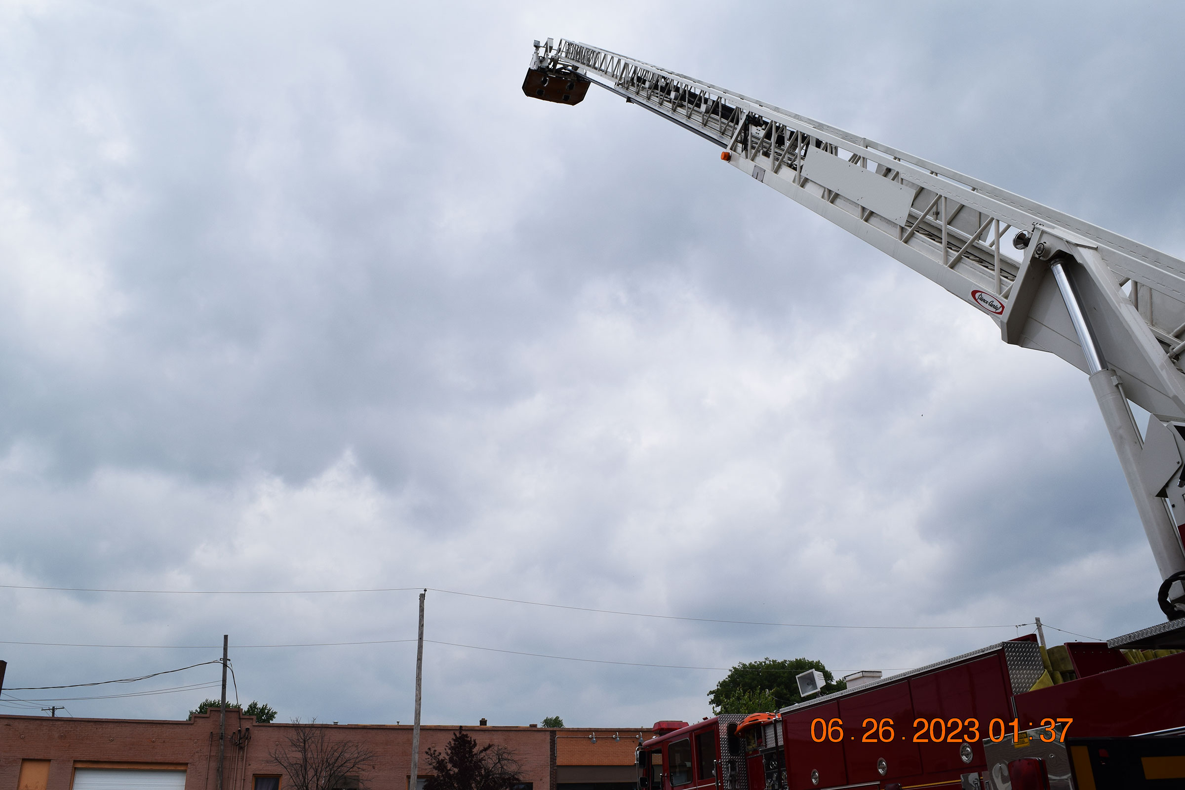 Firetruck Mall Placeholder