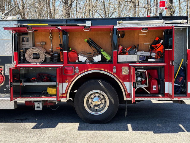Firetruck Mall Placeholder
