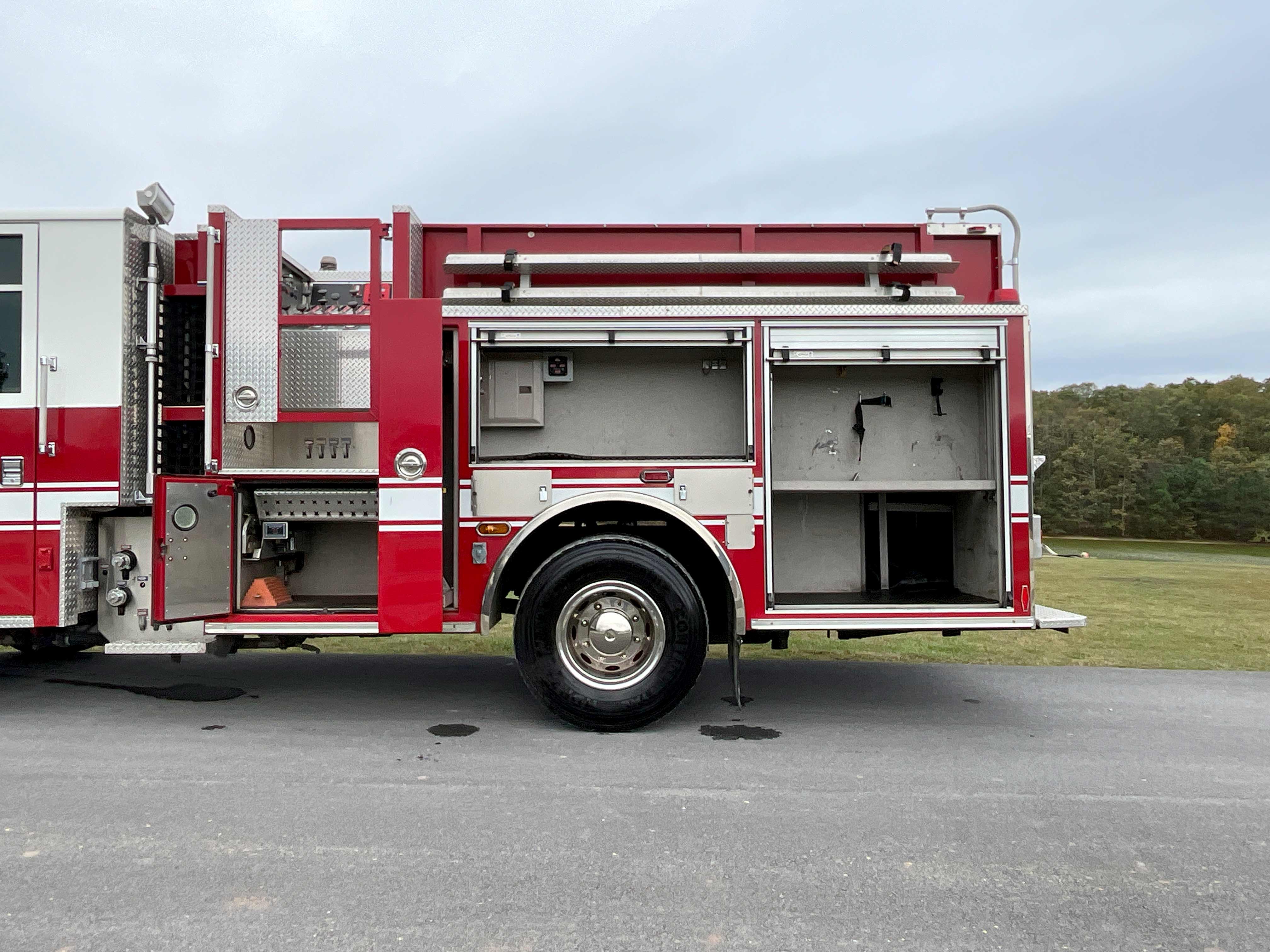 Firetruck Mall Placeholder