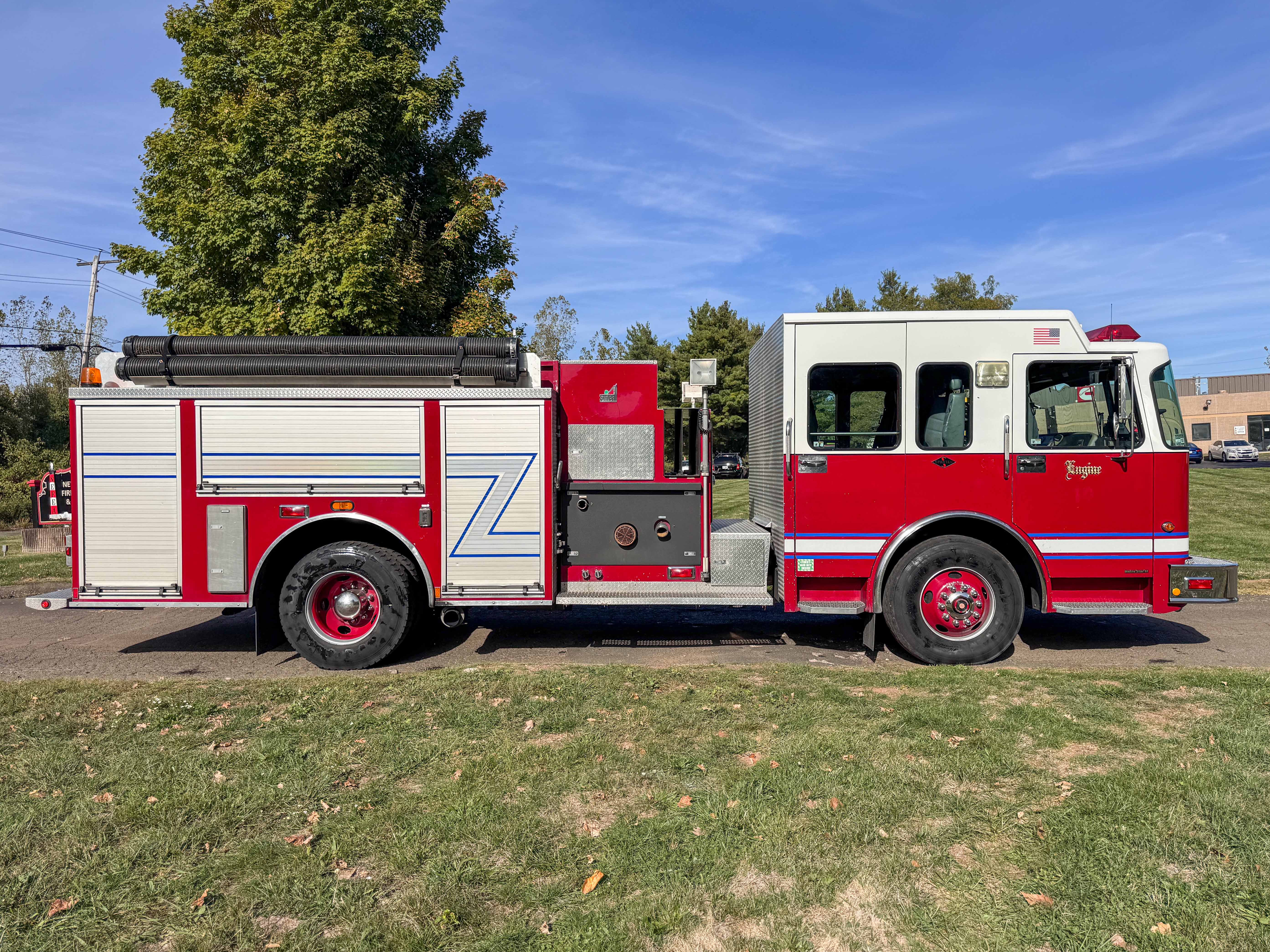 Firetruck Mall Placeholder
