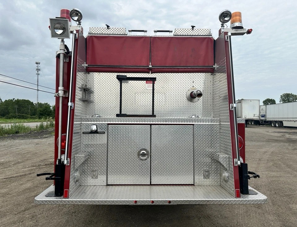 Firetruck Mall Placeholder