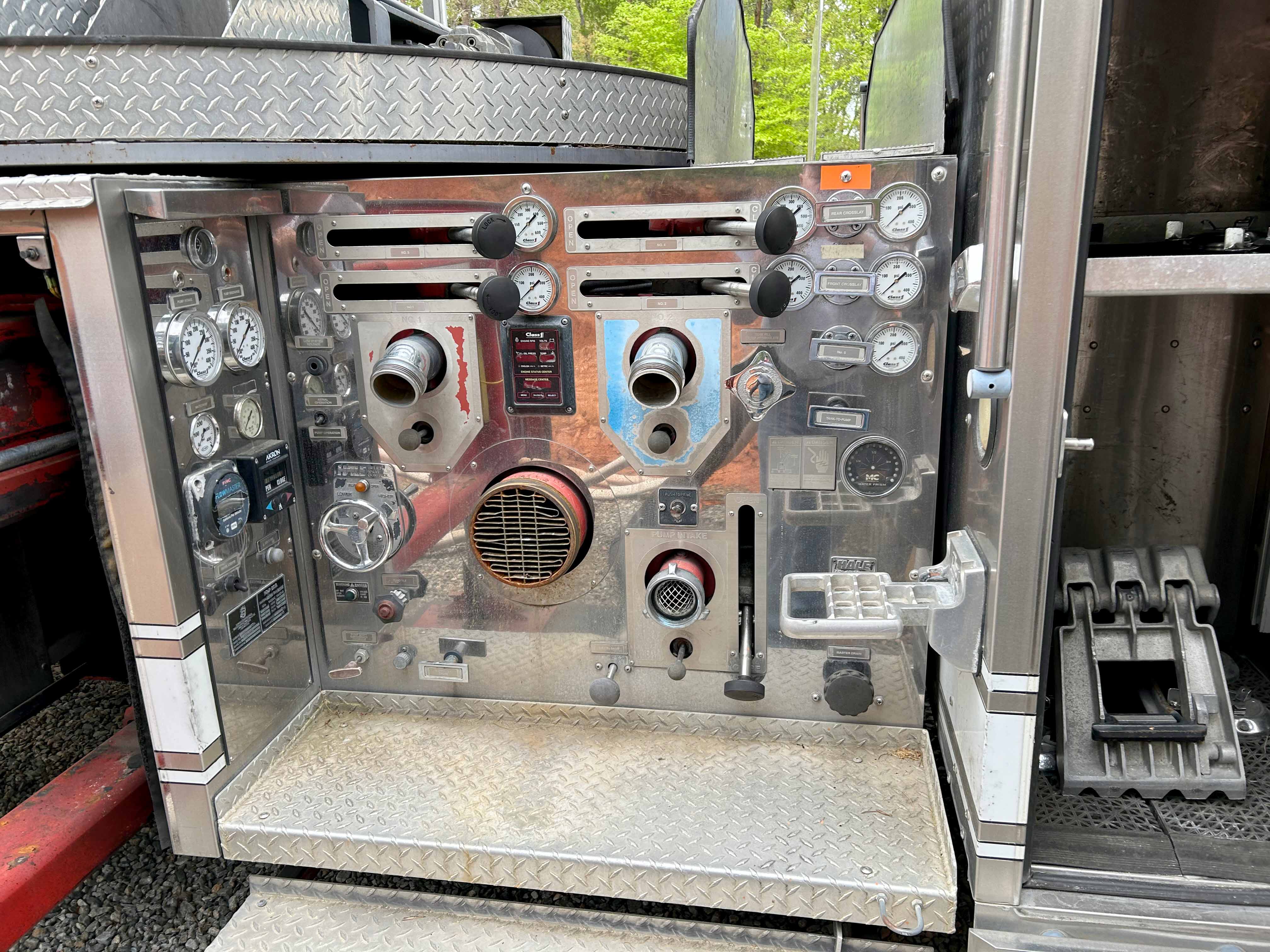 Firetruck Mall Placeholder