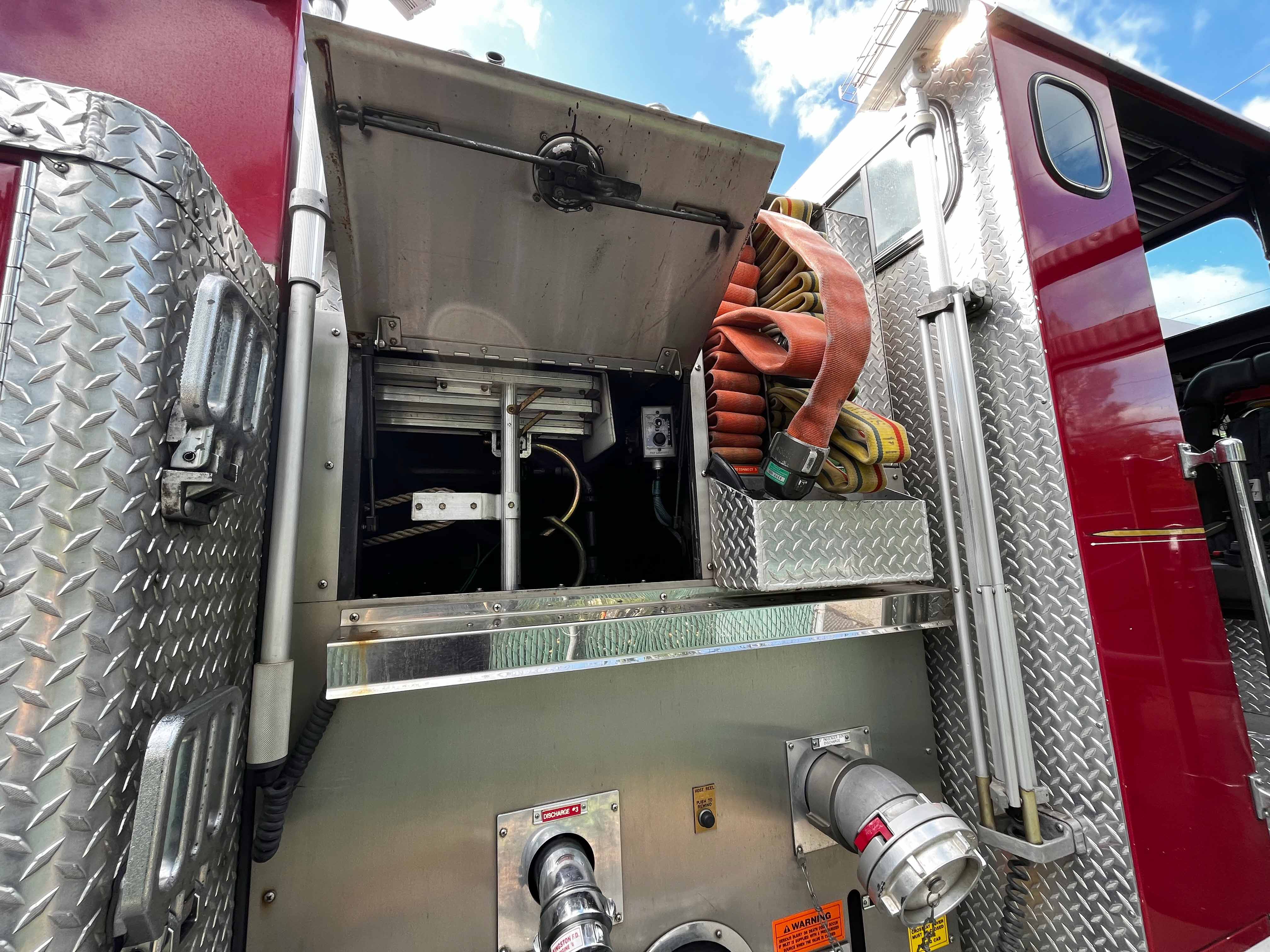 Firetruck Mall Placeholder