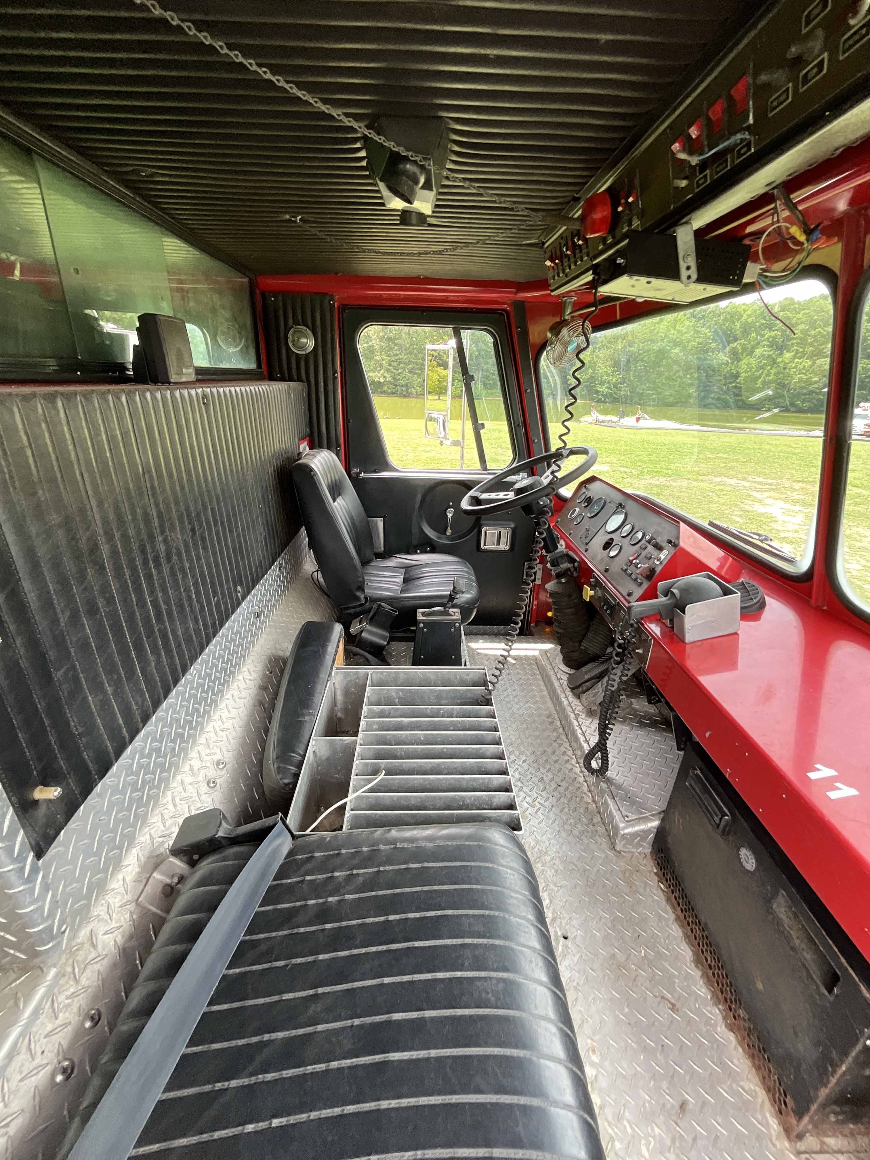 Firetruck Mall Placeholder