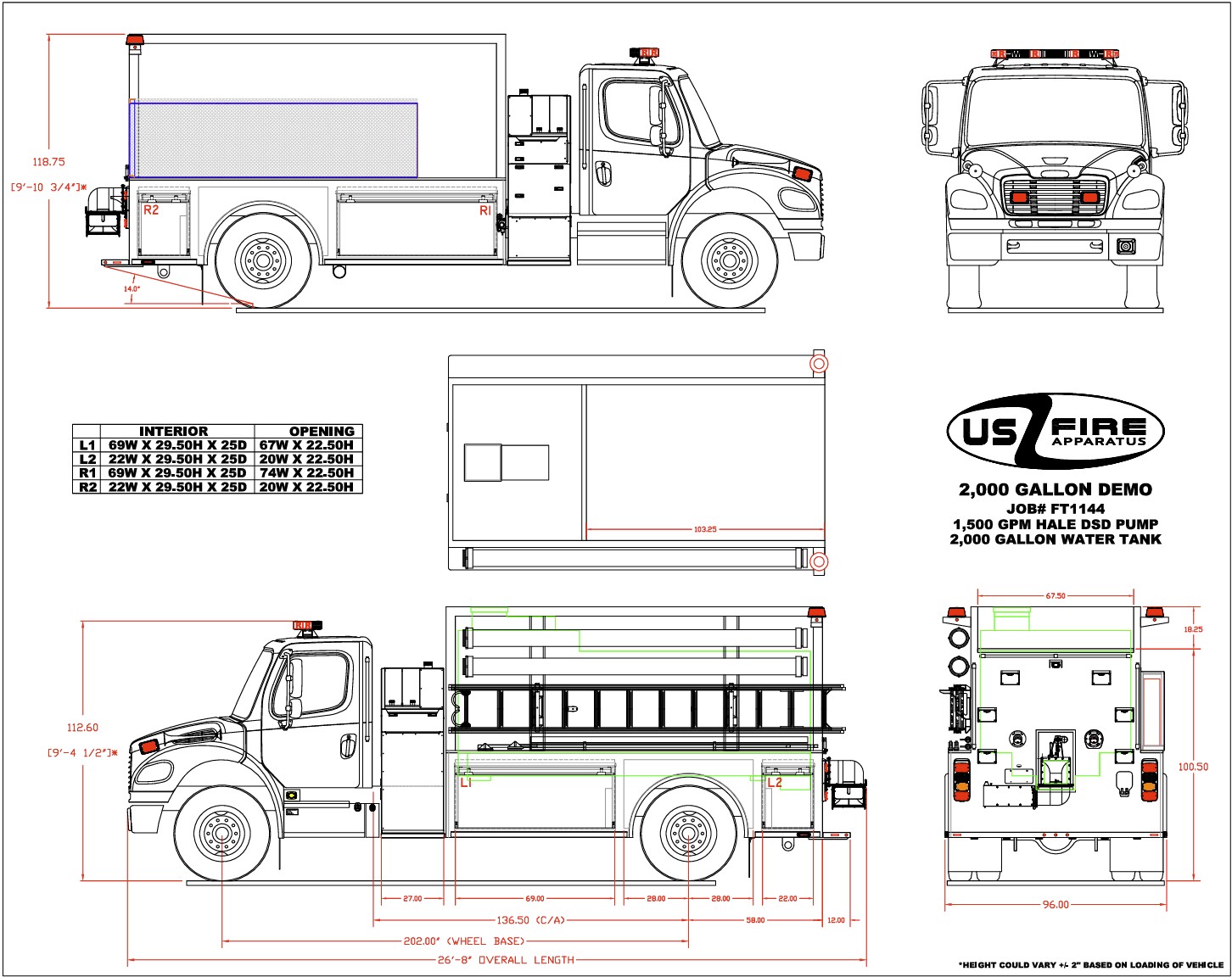 Firetruck Mall Placeholder