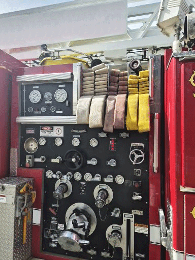 Firetruck Mall Placeholder