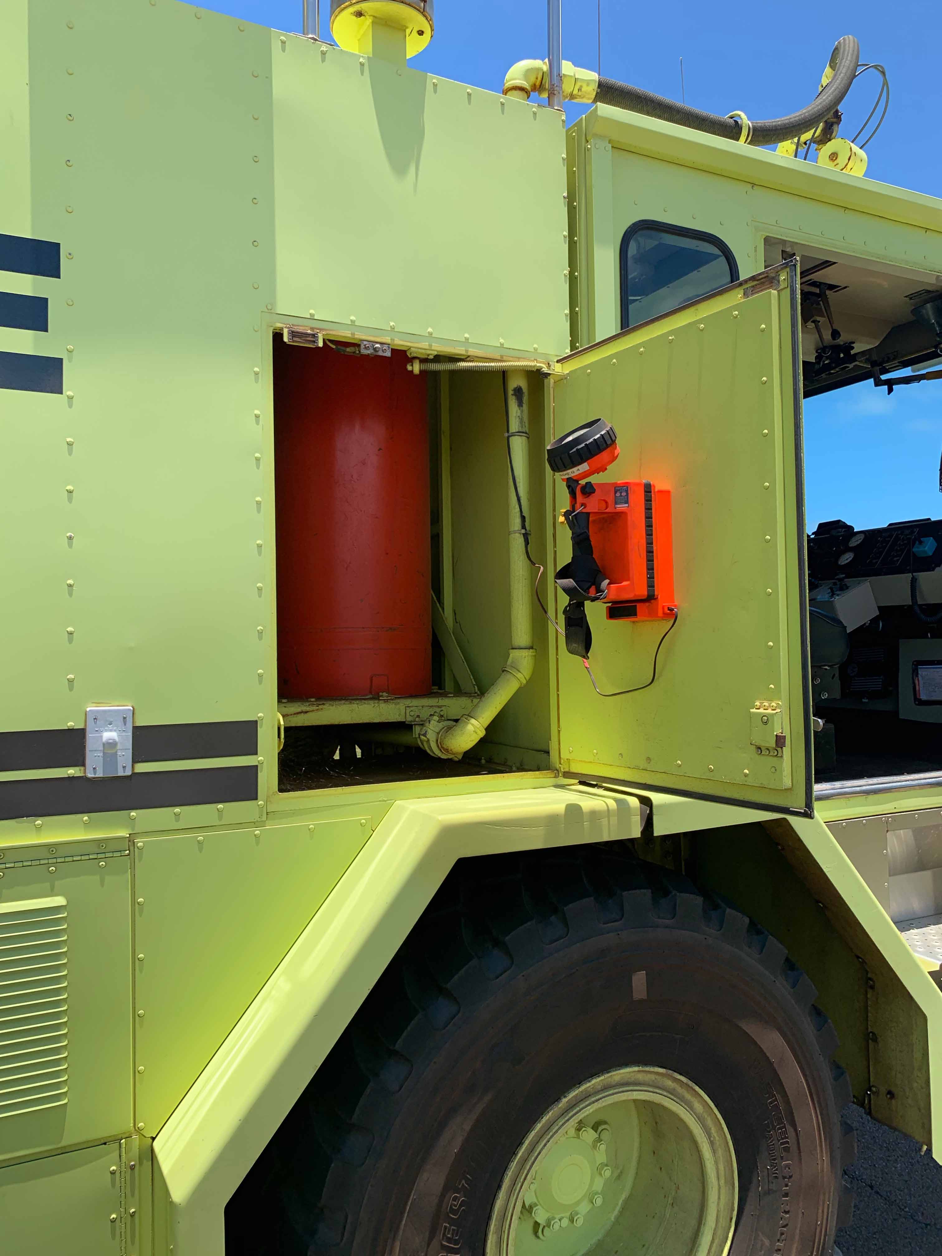 Firetruck Mall Placeholder
