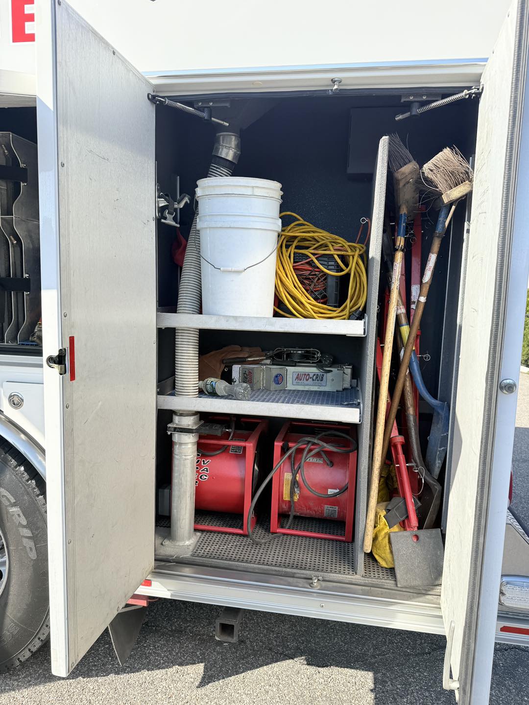 Firetruck Mall Placeholder