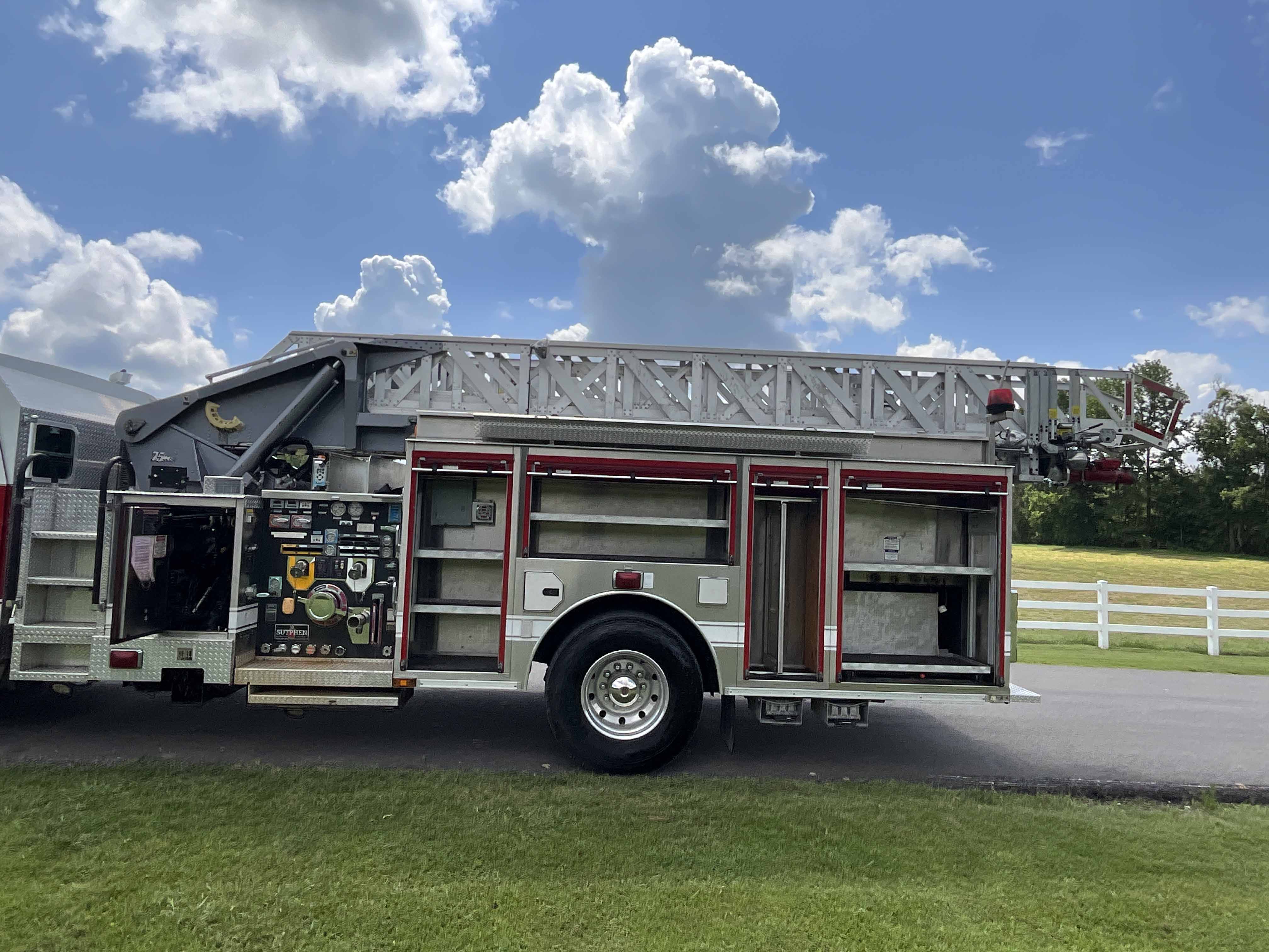 Firetruck Mall Placeholder