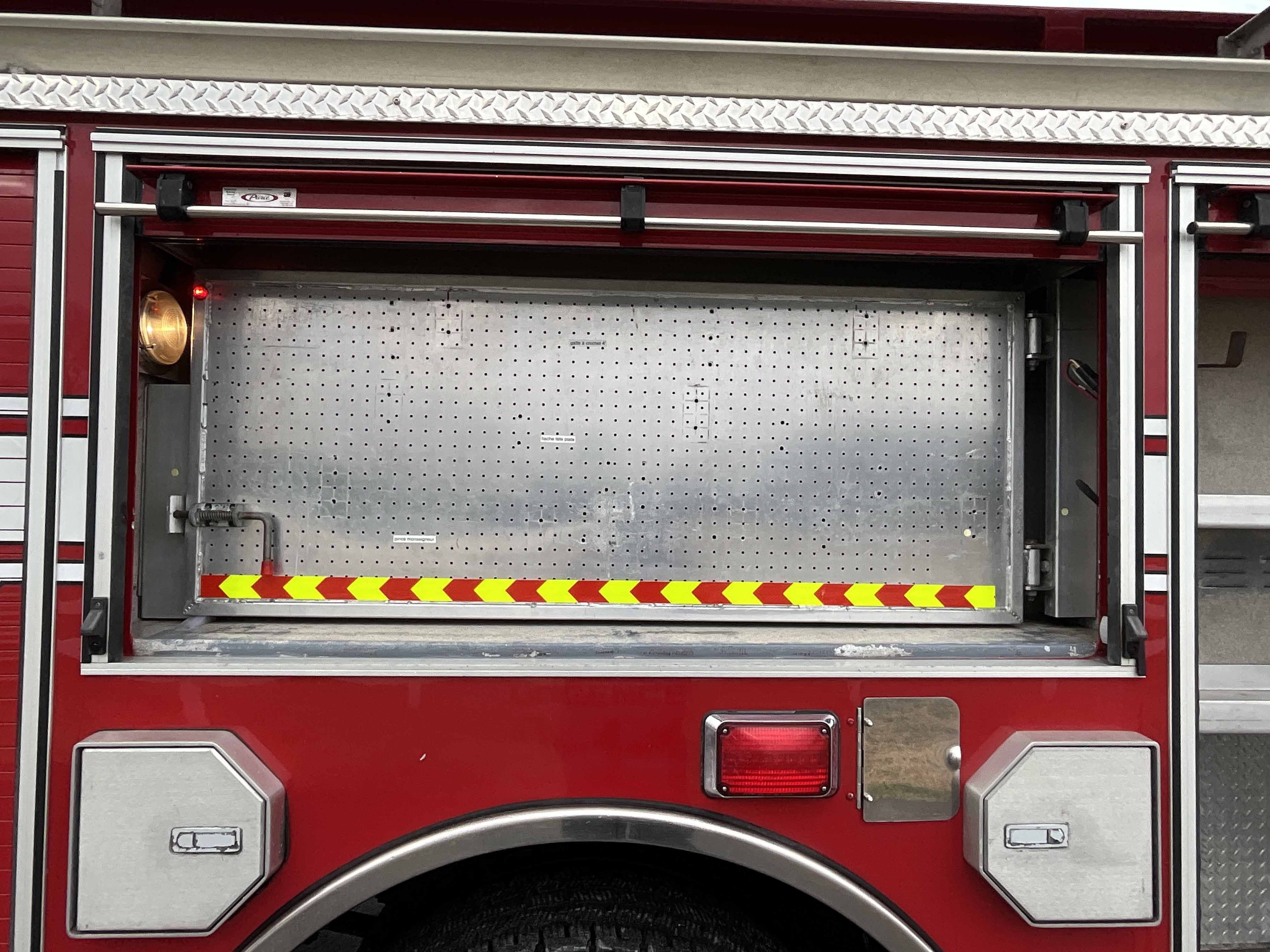 Firetruck Mall Placeholder