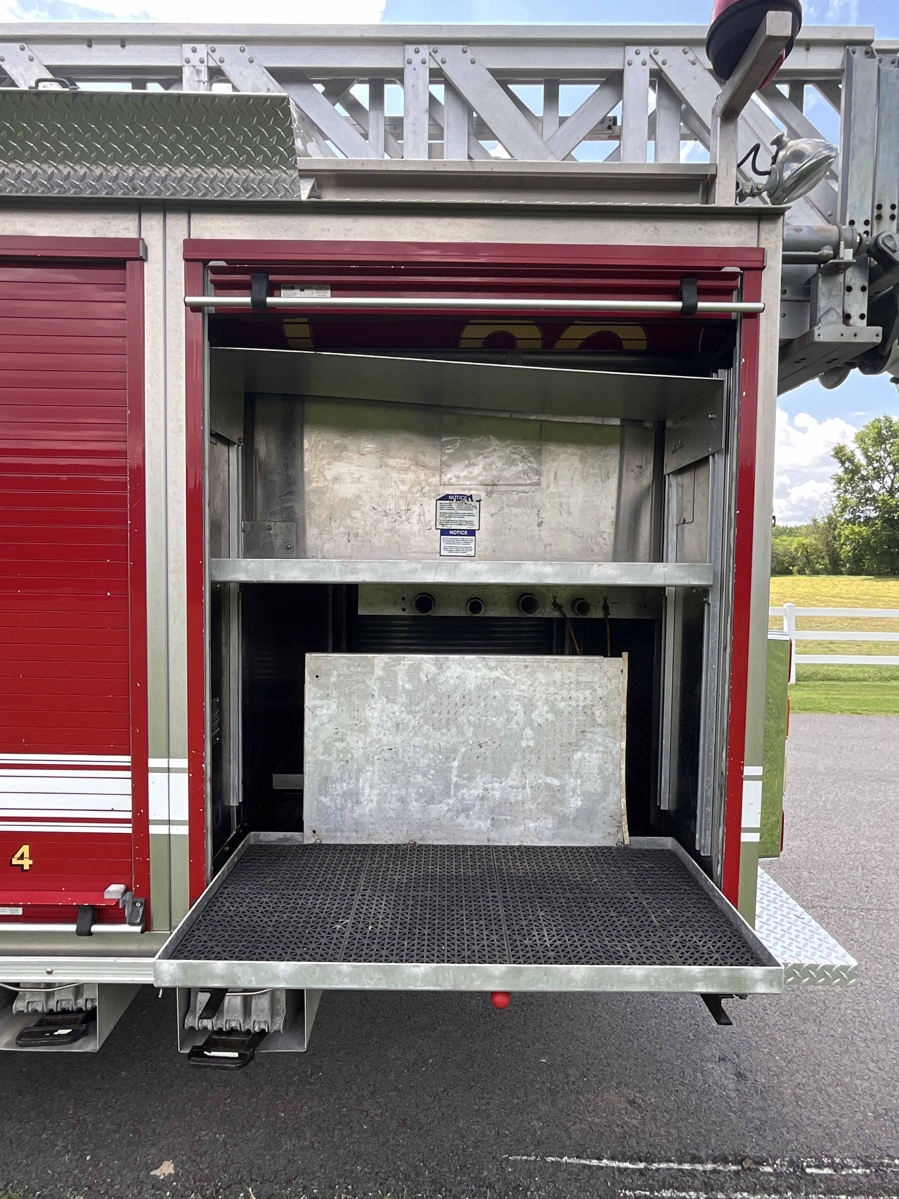Firetruck Mall Placeholder