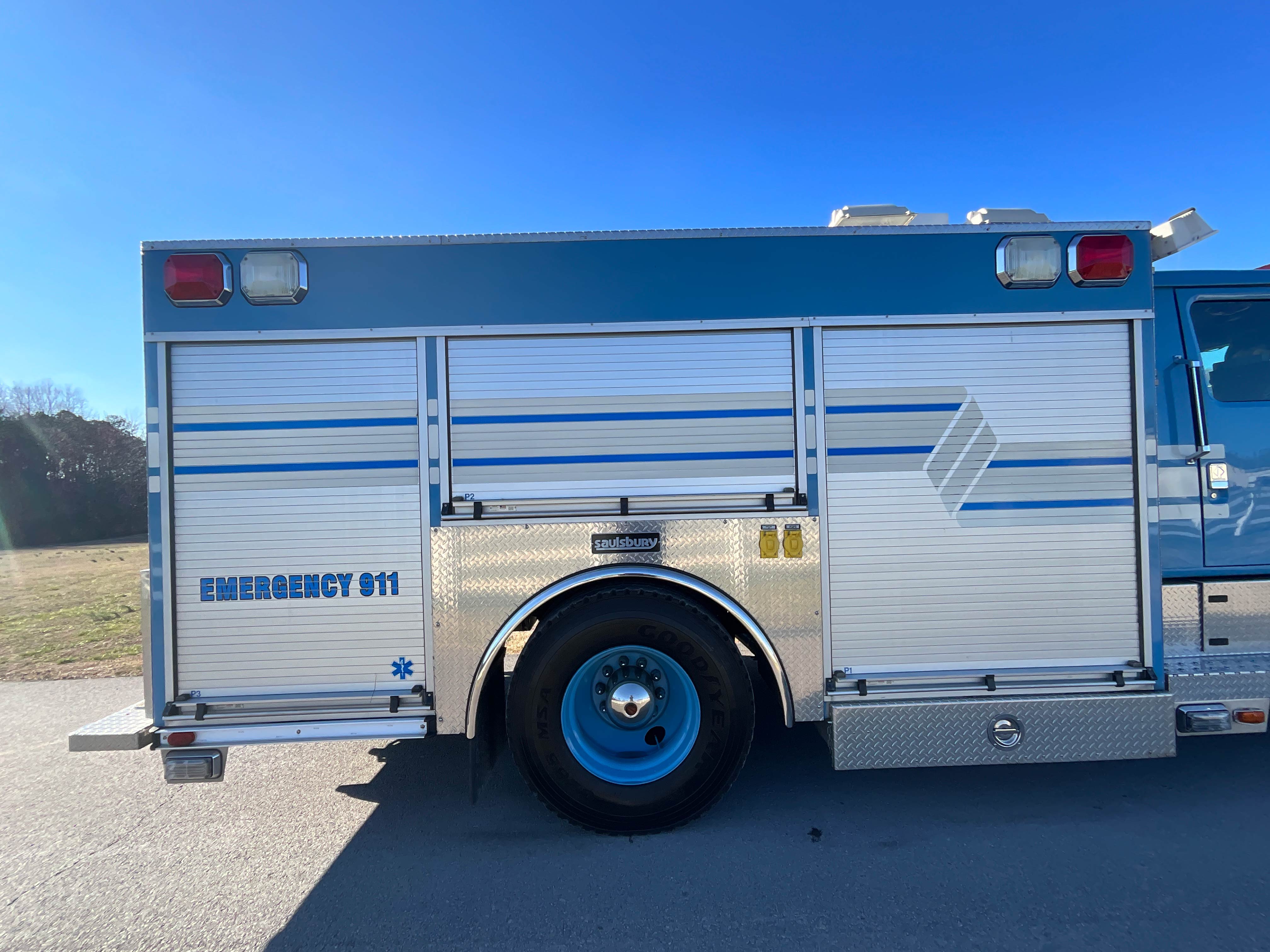Firetruck Mall Placeholder