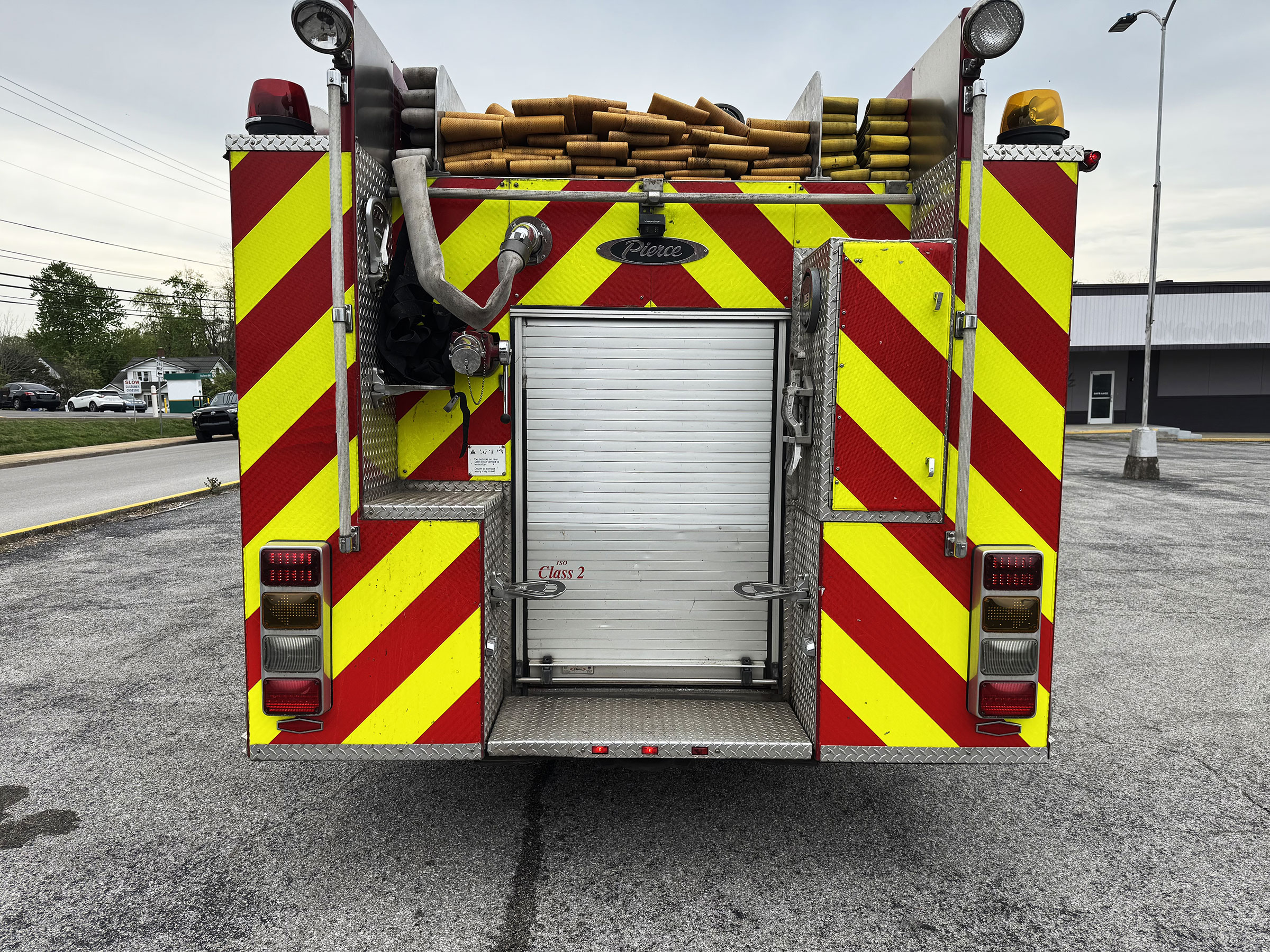 Firetruck Mall Placeholder