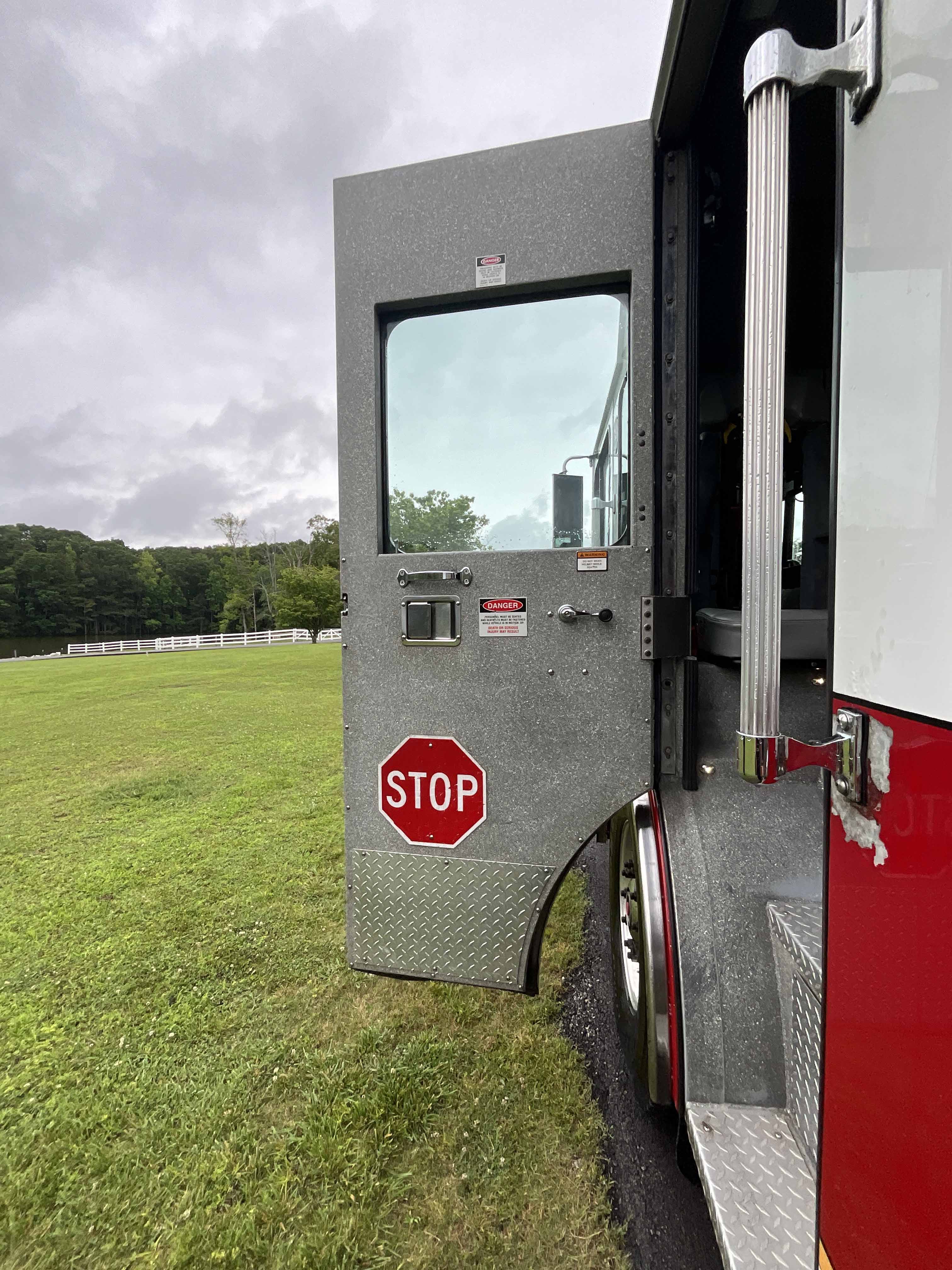Firetruck Mall Placeholder