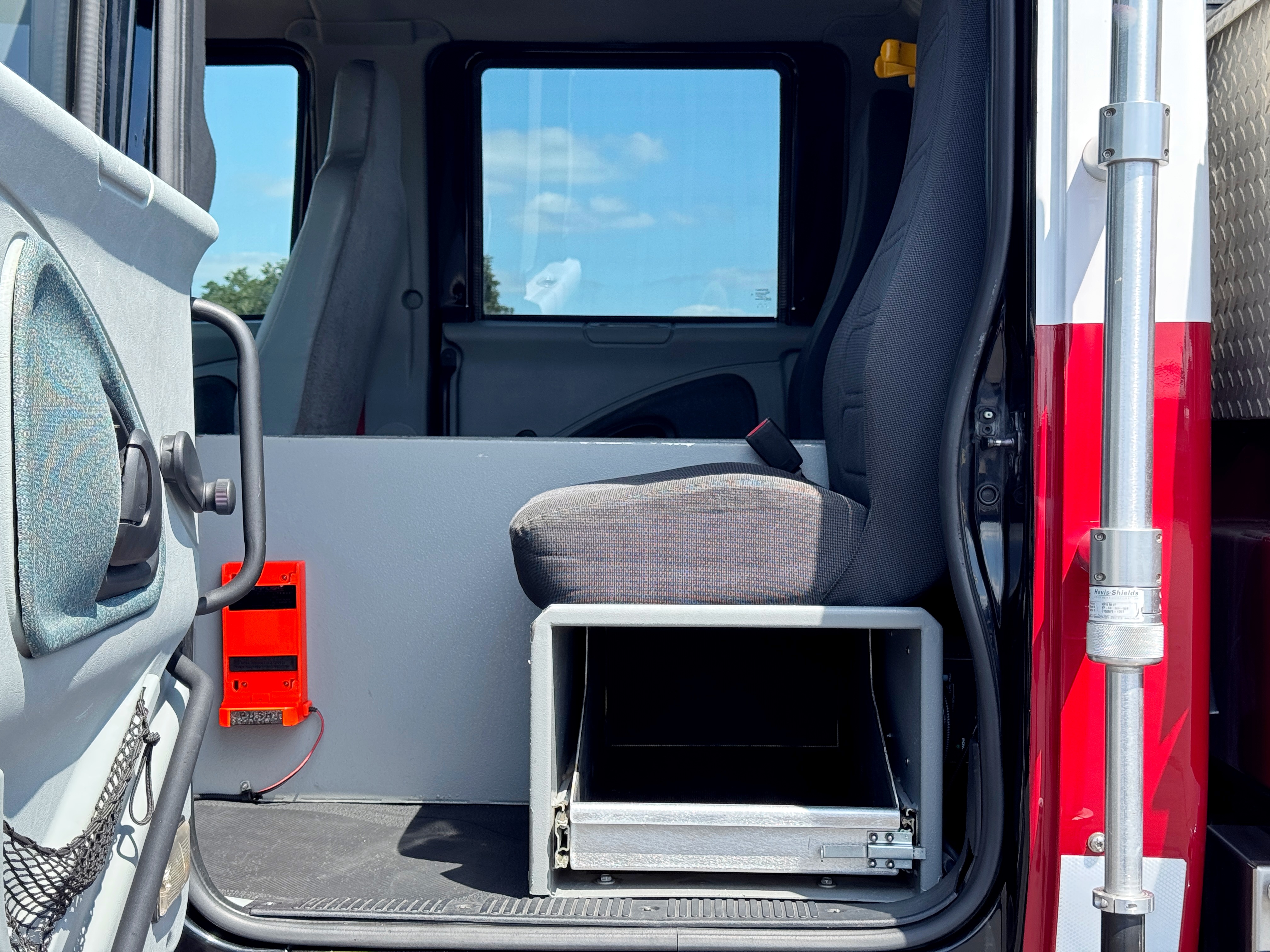 Firetruck Mall Placeholder