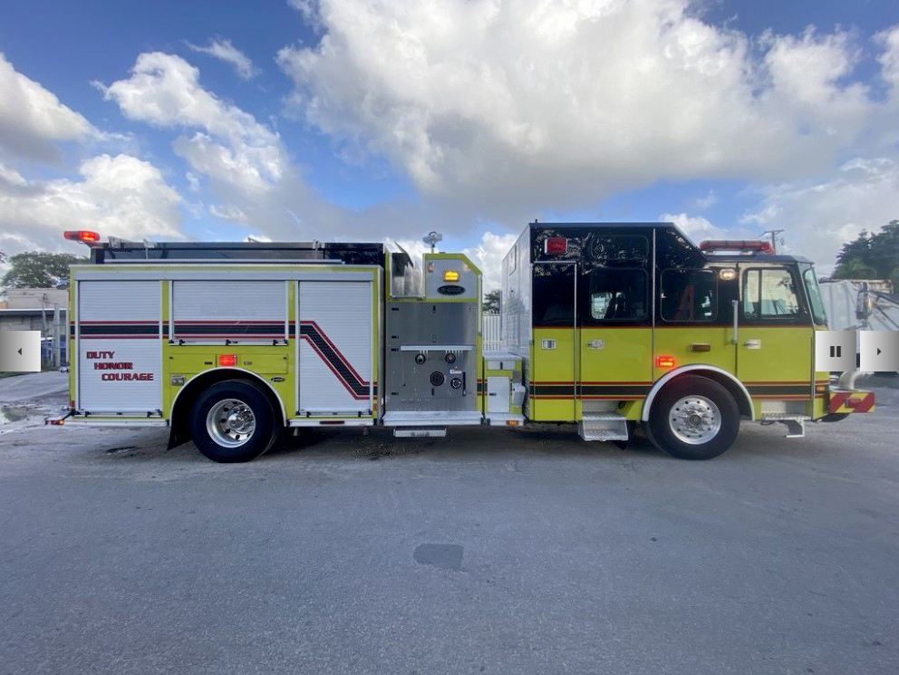 Firetruck Mall Placeholder
