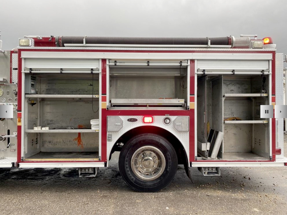 Firetruck Mall Placeholder