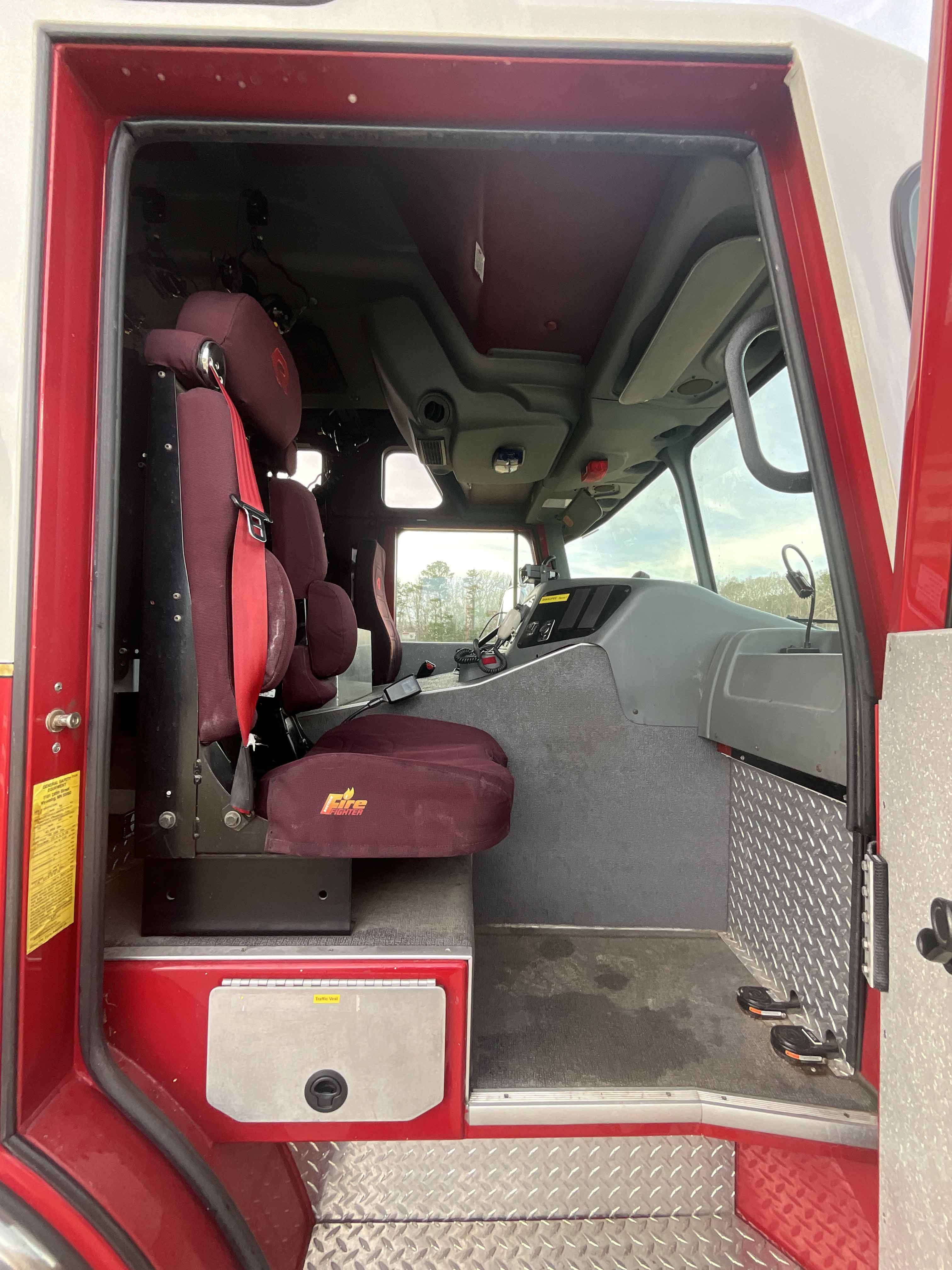 Firetruck Mall Placeholder