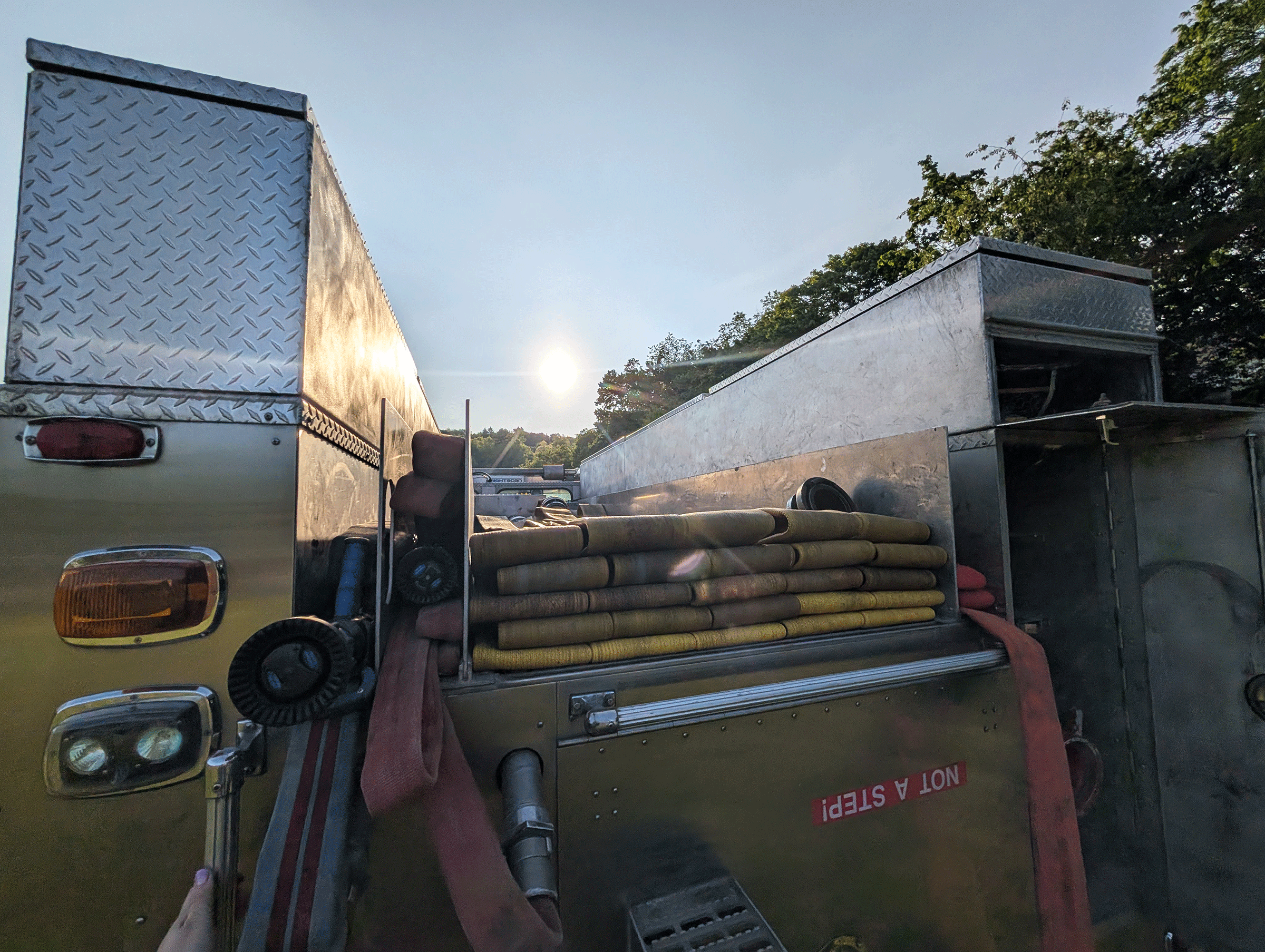 Firetruck Mall Placeholder