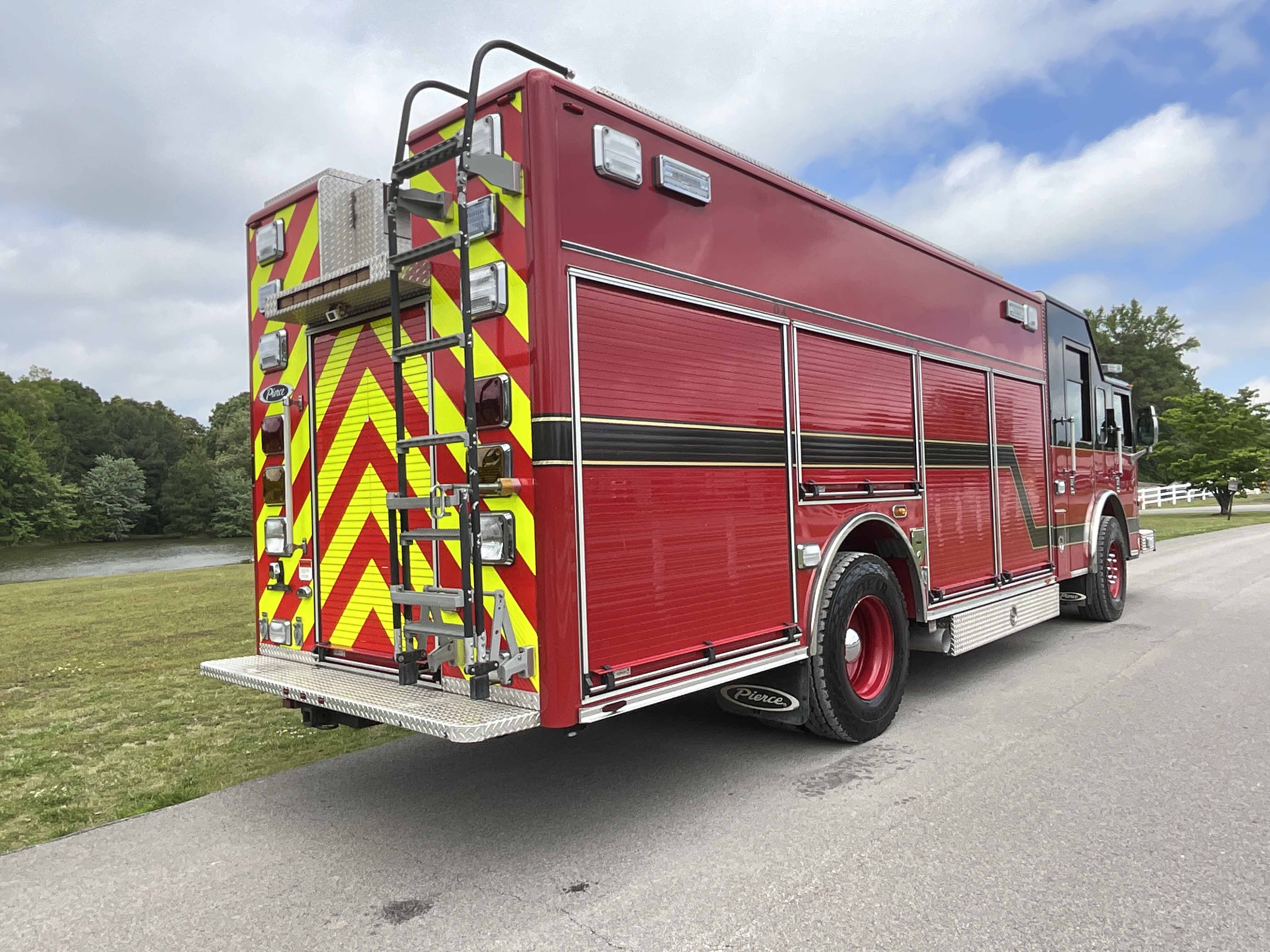 Firetruck Mall Placeholder