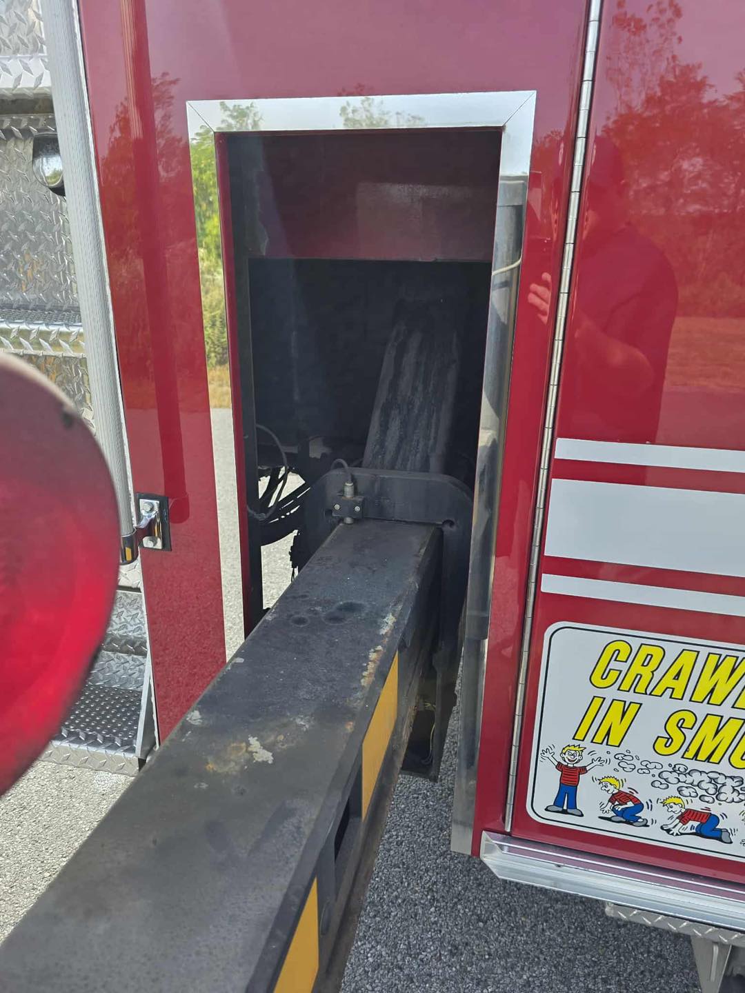 Firetruck Mall Placeholder