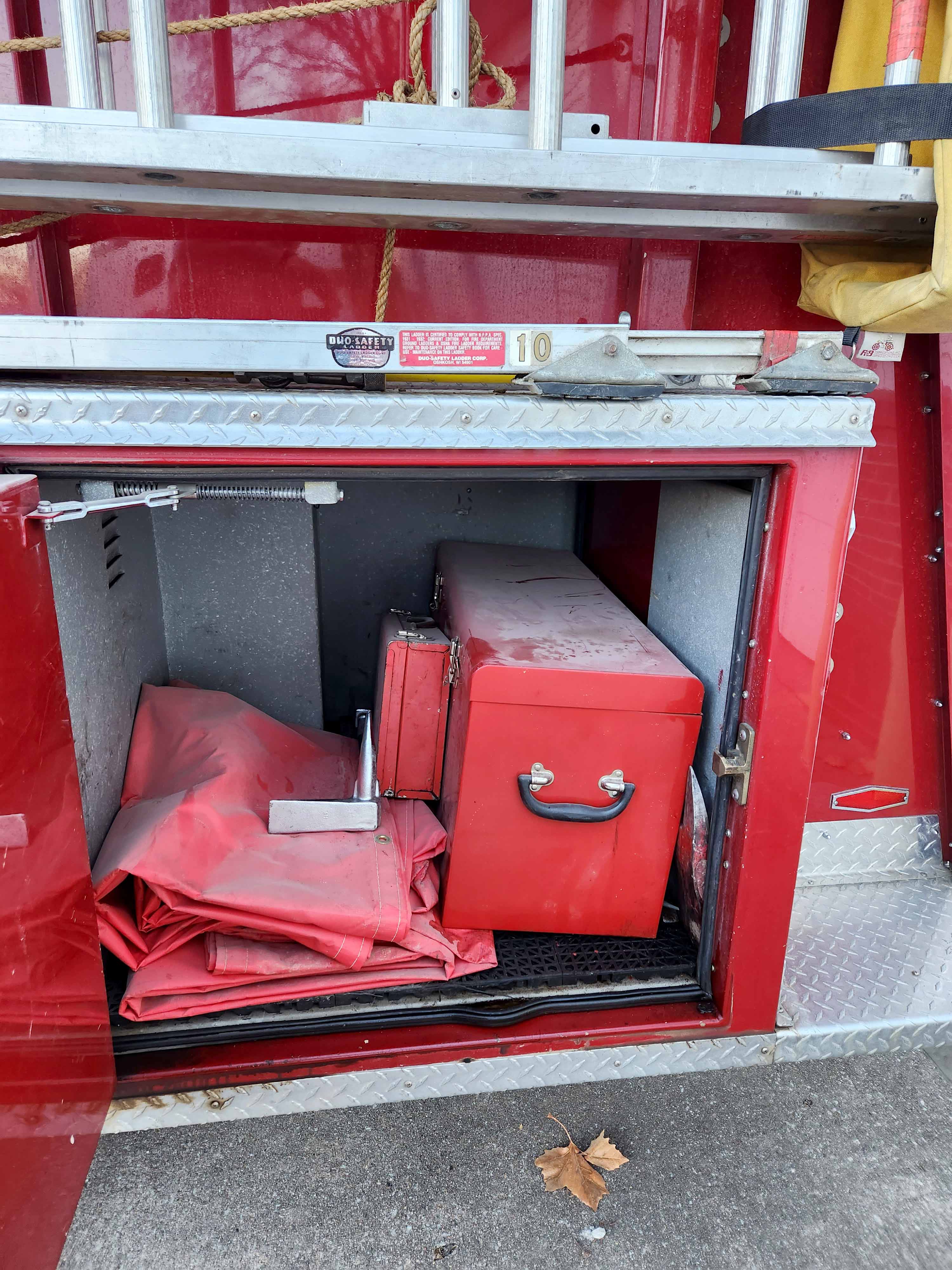 Firetruck Mall Placeholder