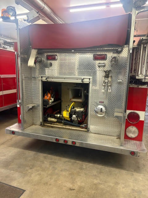Firetruck Mall Placeholder